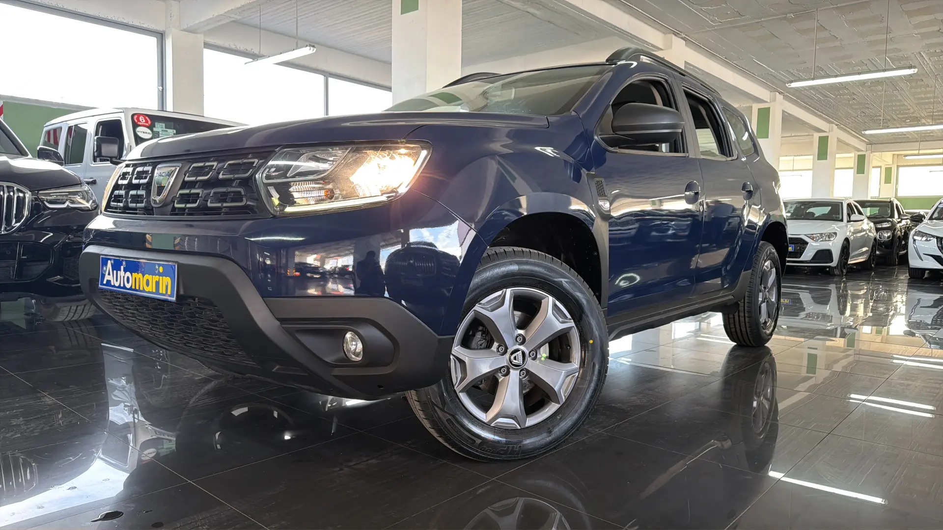 View 1 - Dacia Duster - 2018