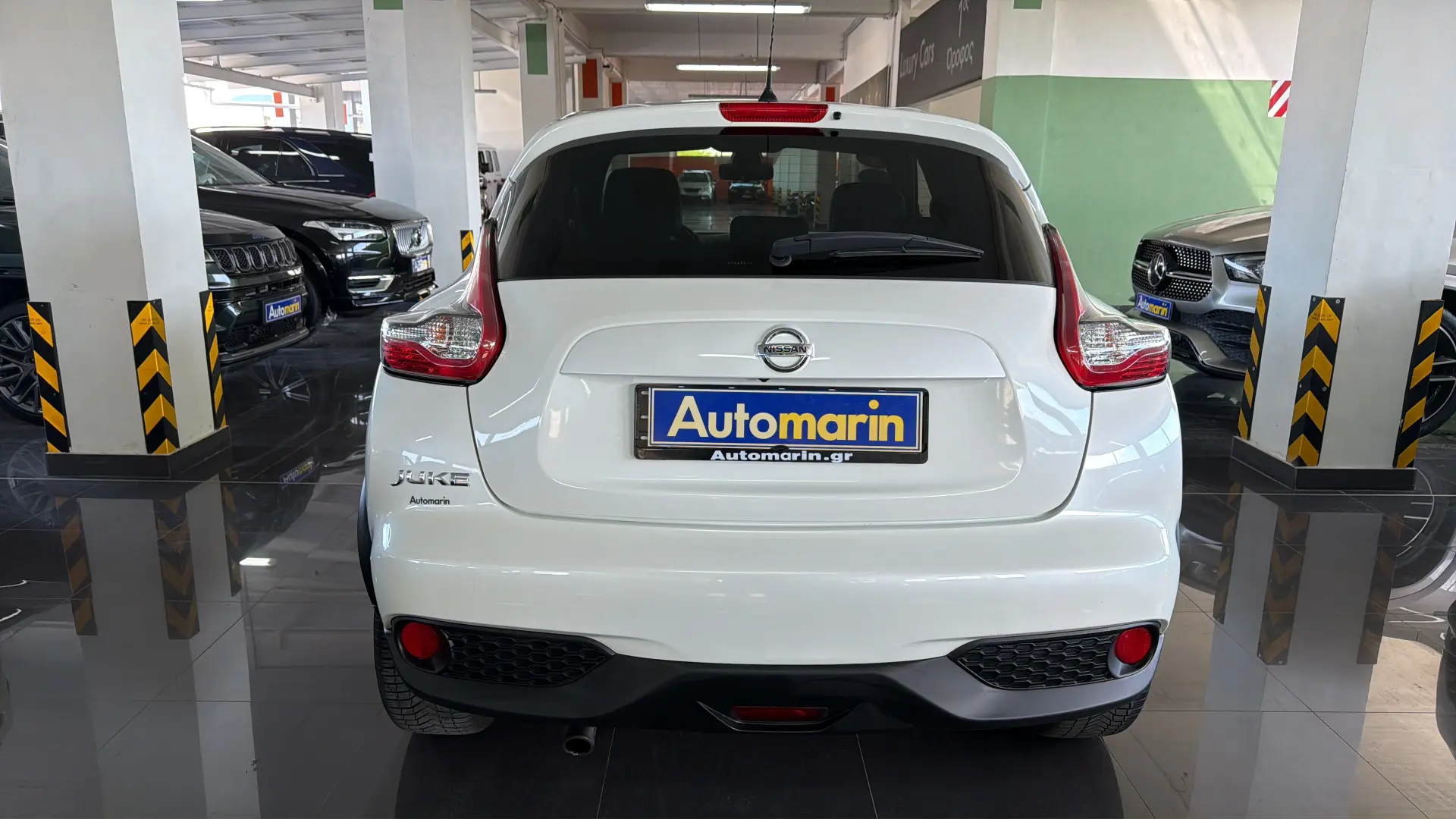 View 5 - Nissan Juke - 2018