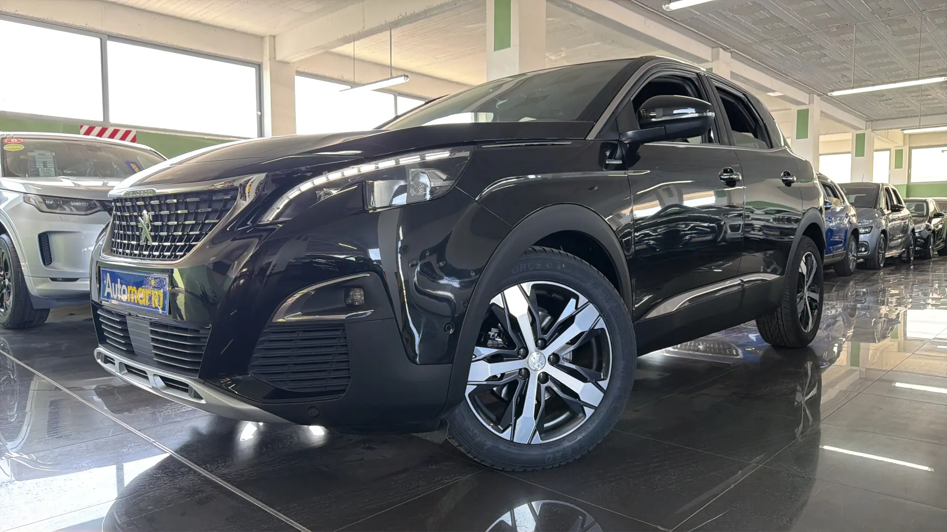 View 1 - Peugeot 3008 - 2017