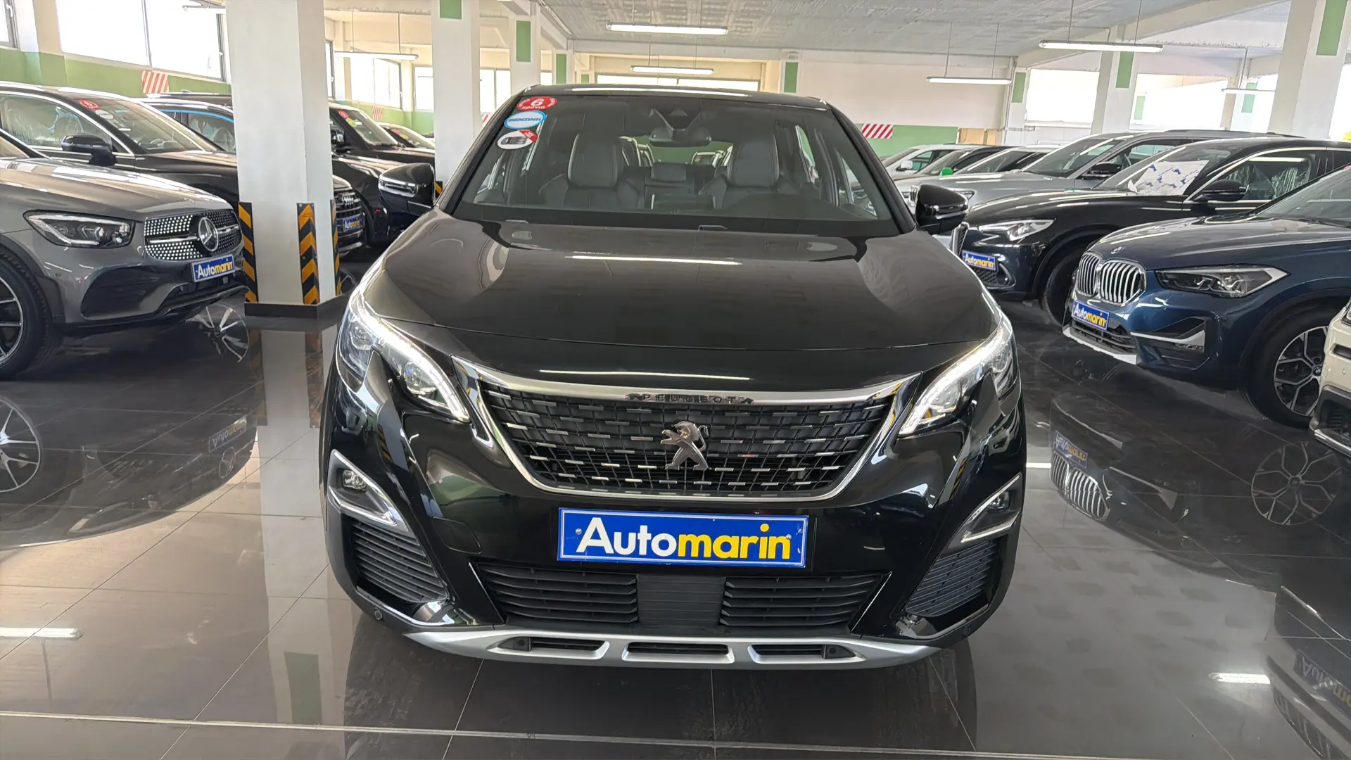 View 2 - Peugeot 3008 - 2017