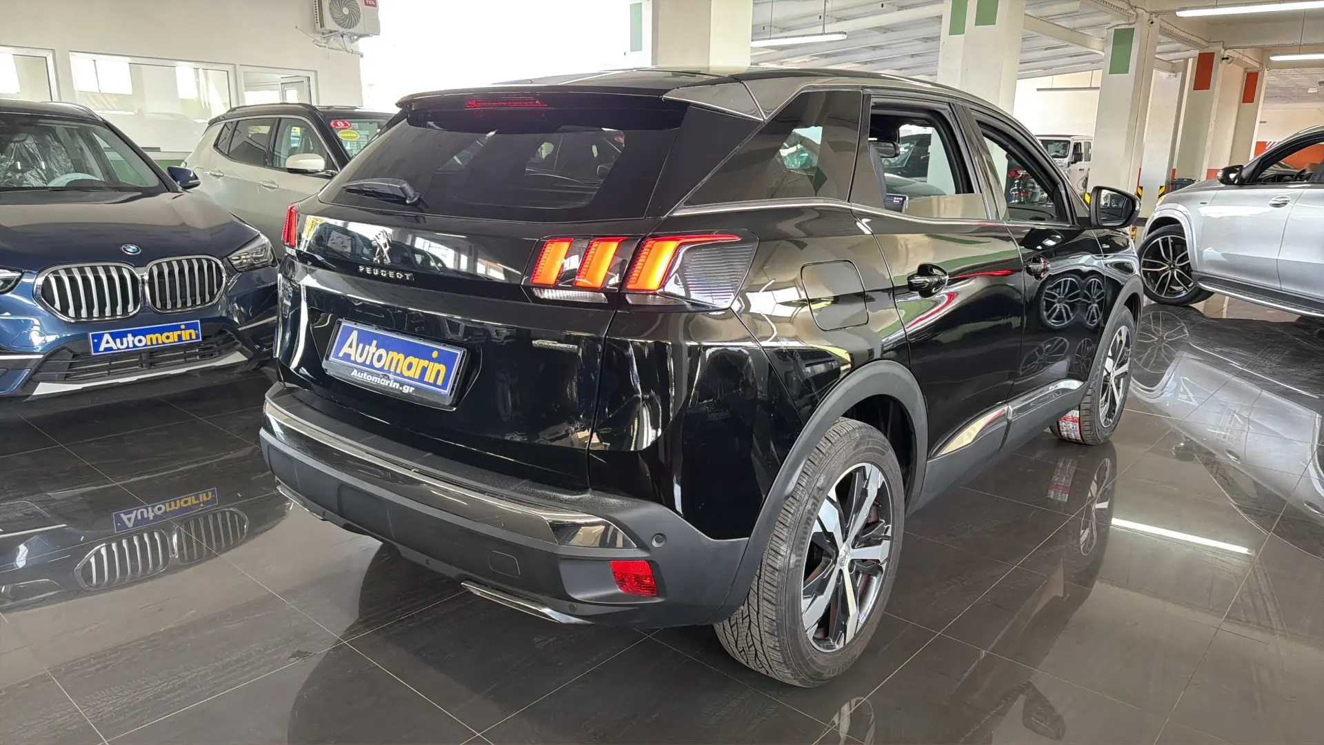 View 4 - Peugeot 3008 - 2017