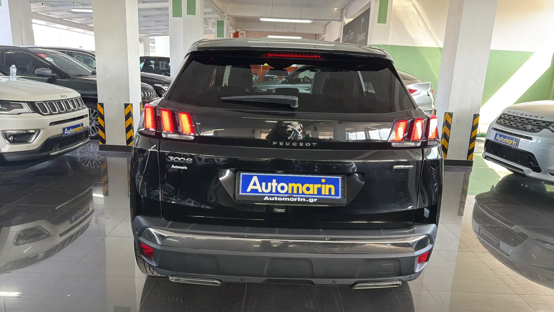 View 5 - Peugeot 3008 - 2017