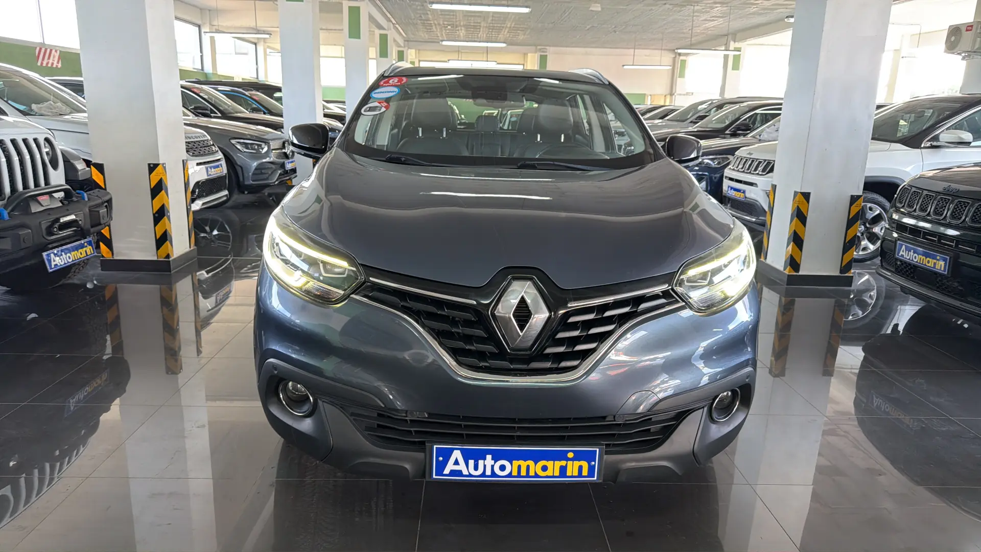 View 2 - Renault Kadjar - 2017