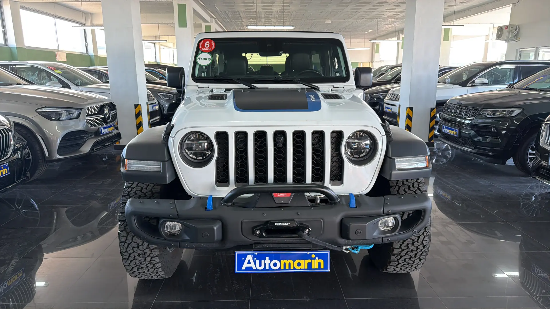 View 2 - Jeep Wrangler - 2021