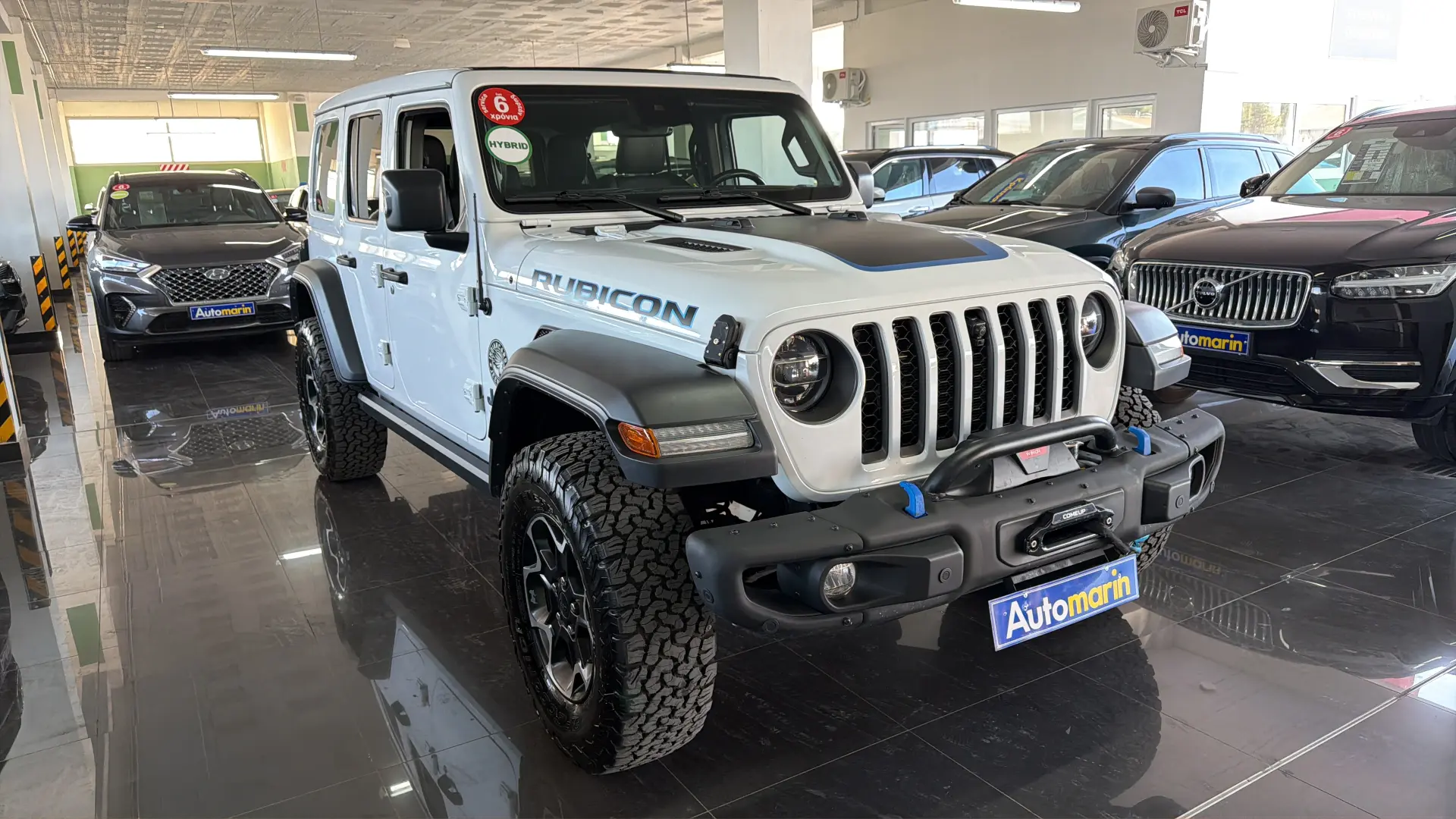 View 3 - Jeep Wrangler - 2021