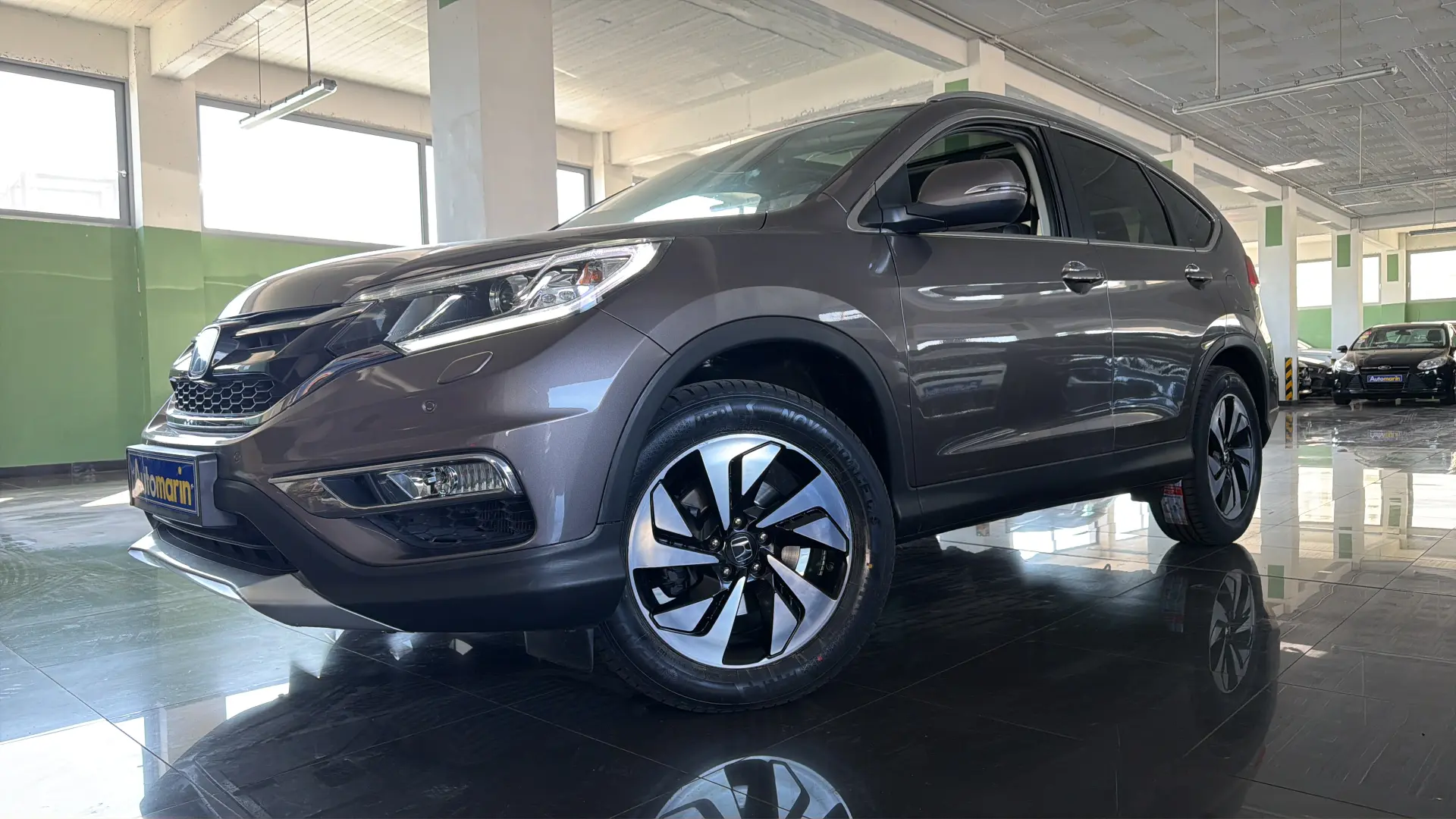 View 1 - Honda CR-V - 2016