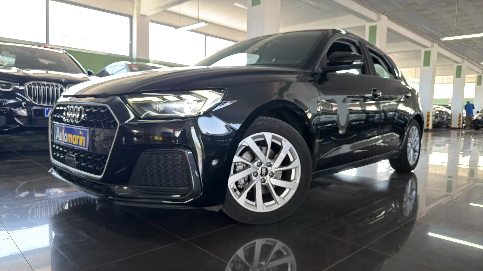 View 1 - AUDI A1 - 2022