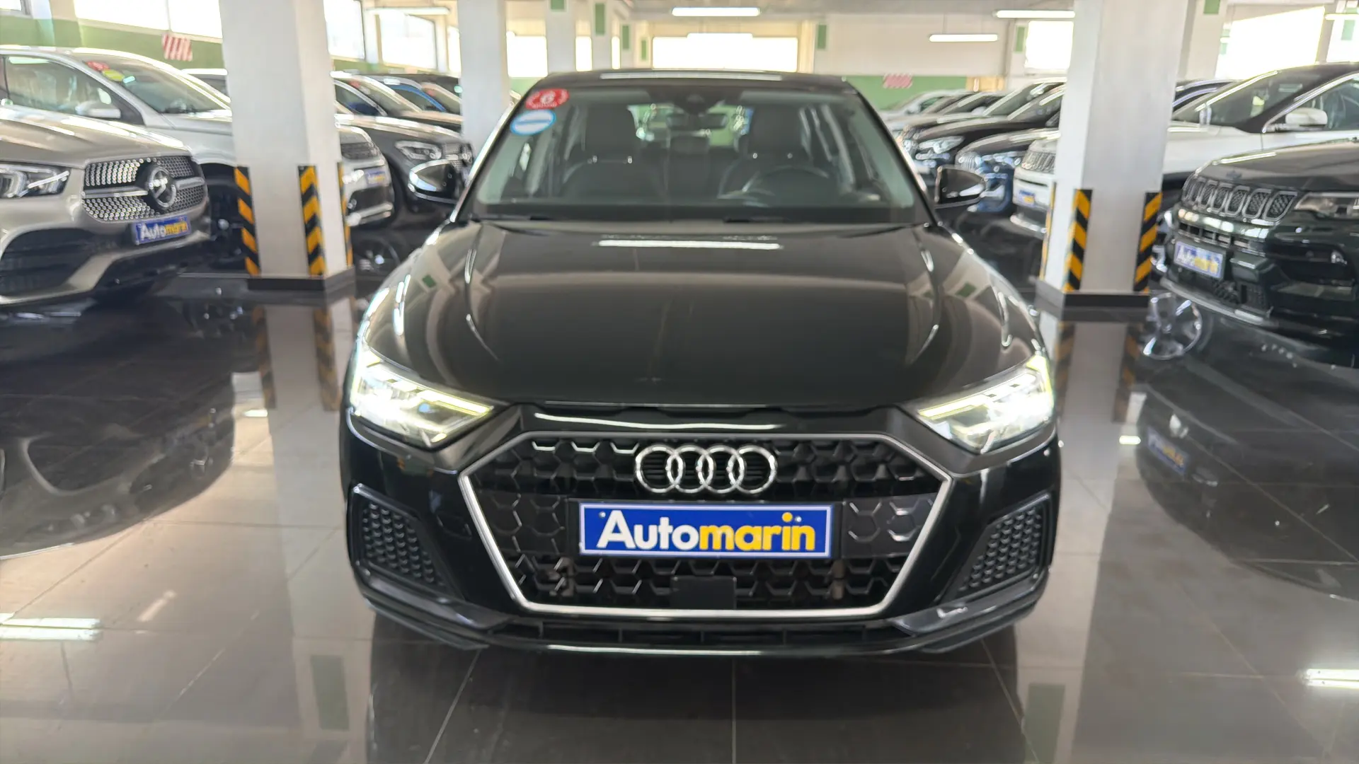 View 2 - AUDI A1 - 2022