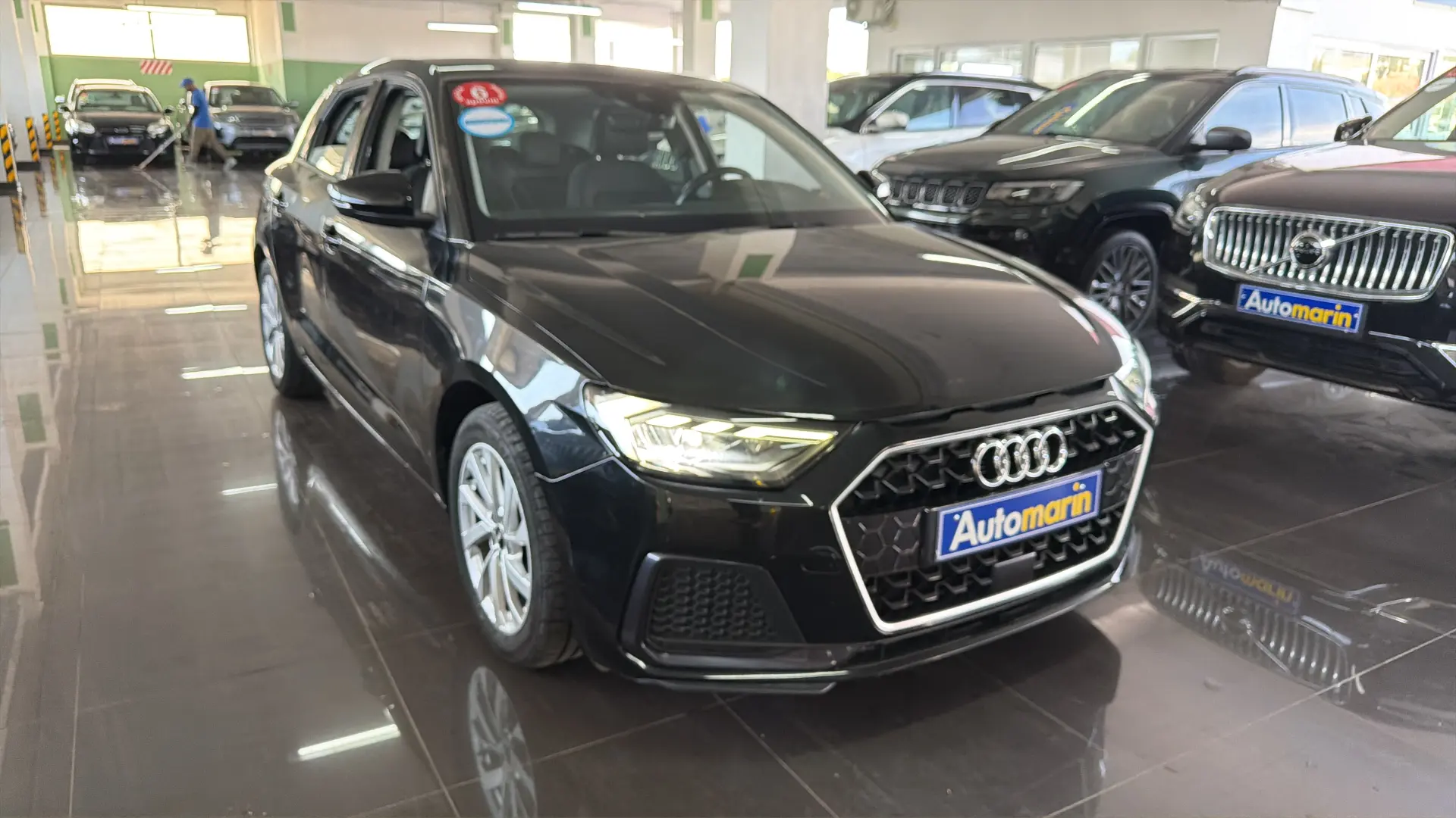 View 3 - AUDI A1 - 2022