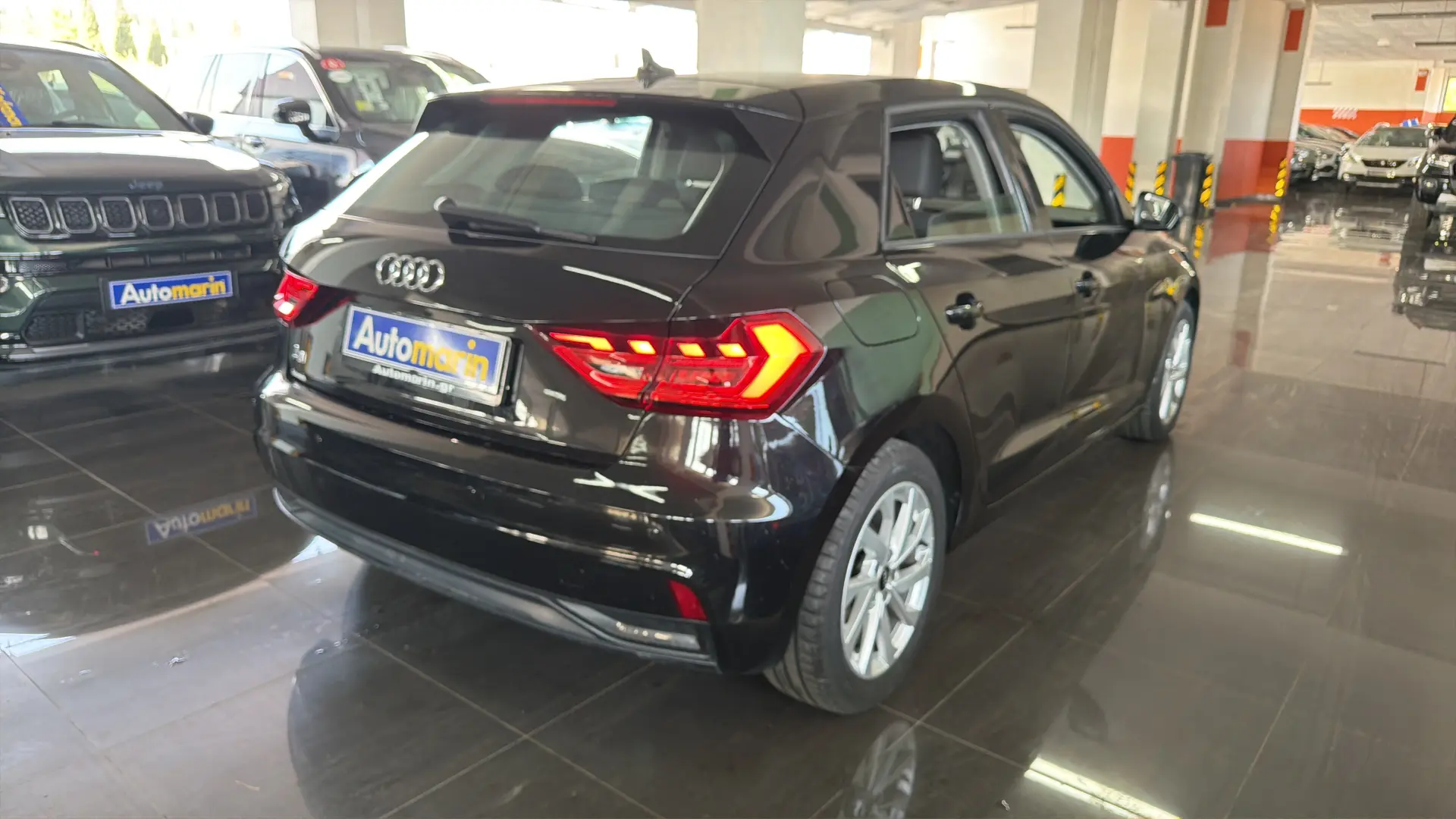 View 4 - AUDI A1 - 2022