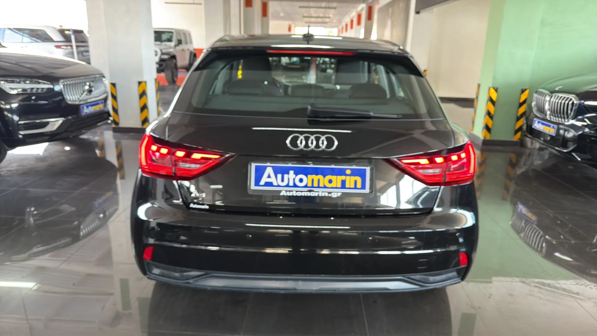 View 5 - AUDI A1 - 2022