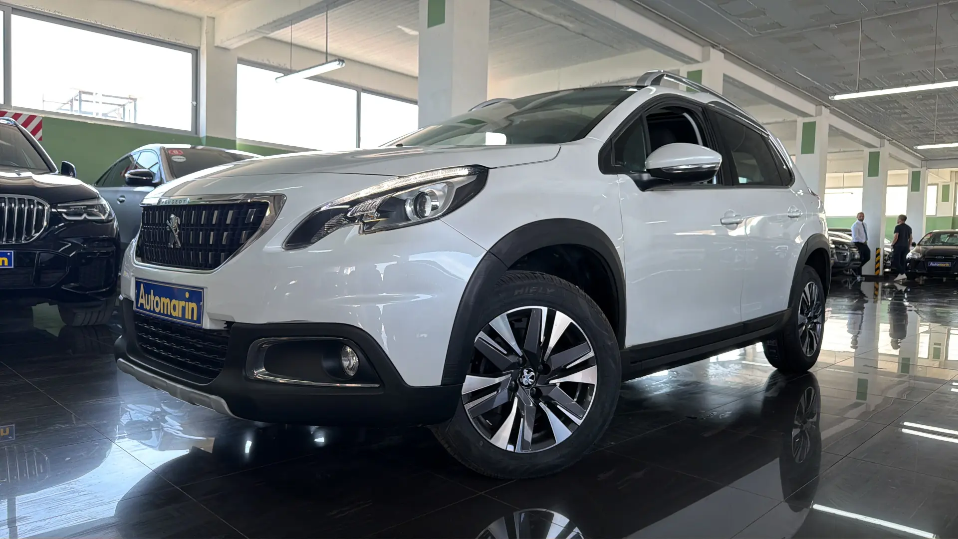 View 1 - Peugeot 2008 - 2018