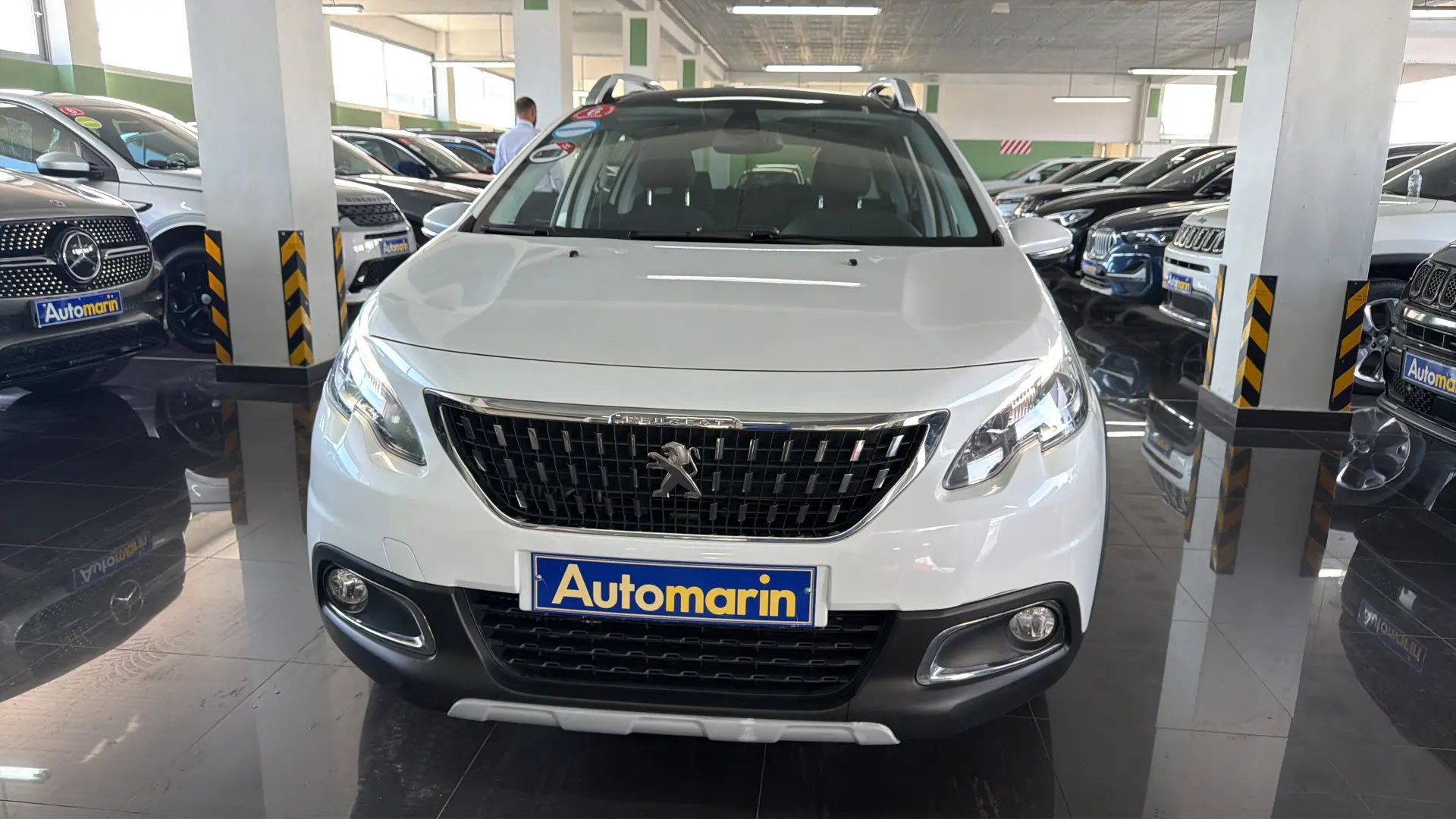 View 2 - Peugeot 2008 - 2018