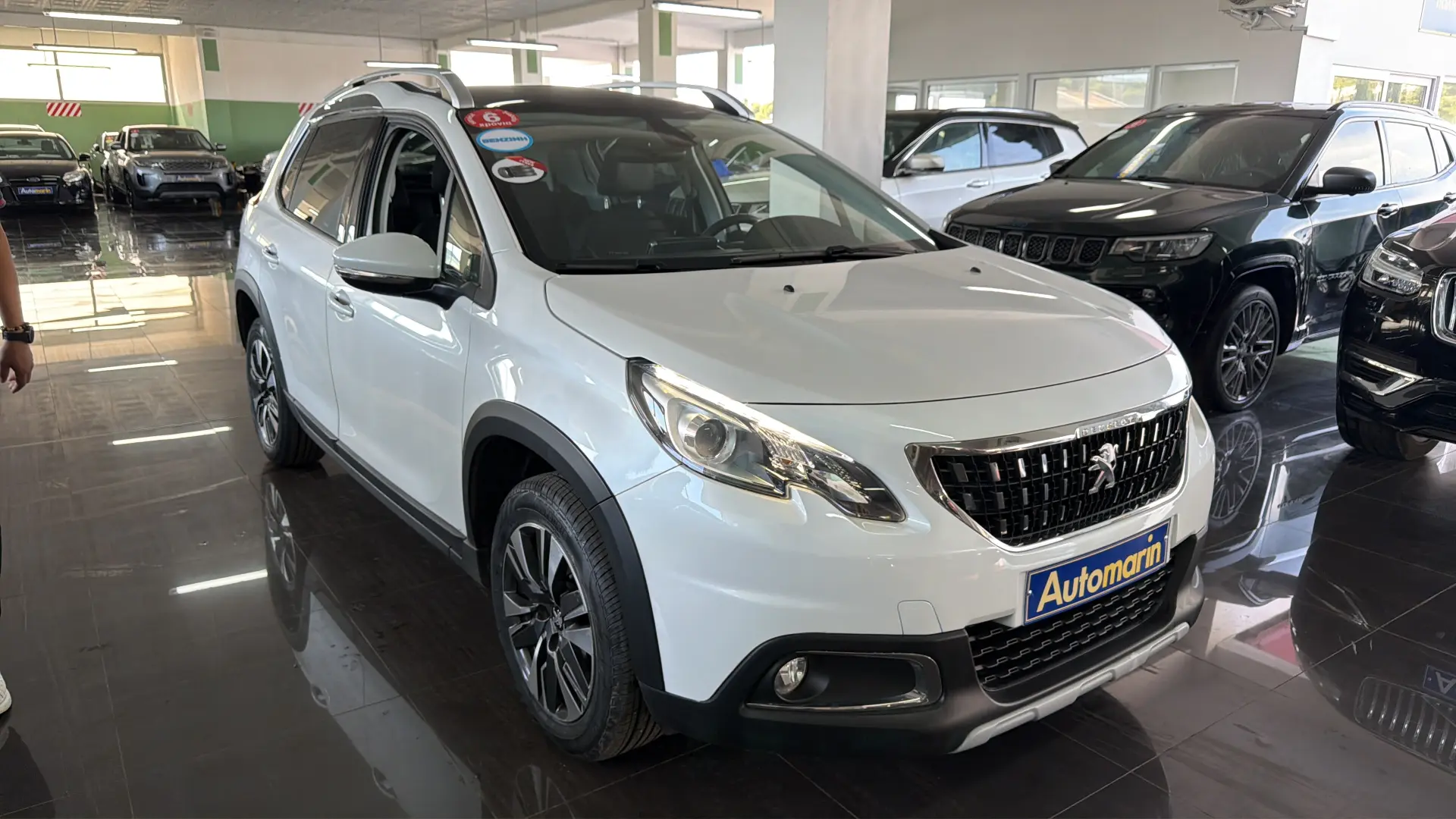 View 3 - Peugeot 2008 - 2018