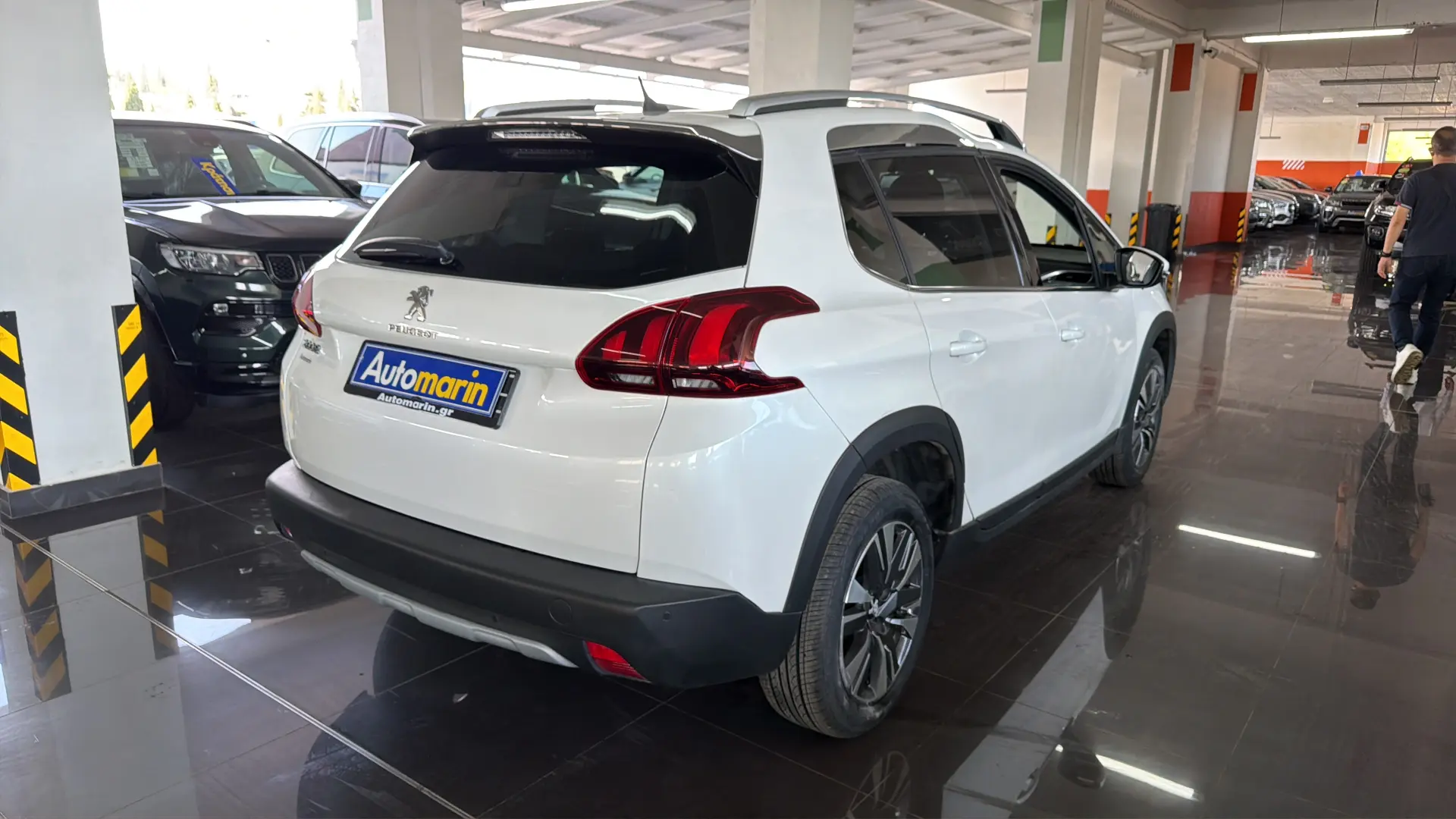 View 4 - Peugeot 2008 - 2018