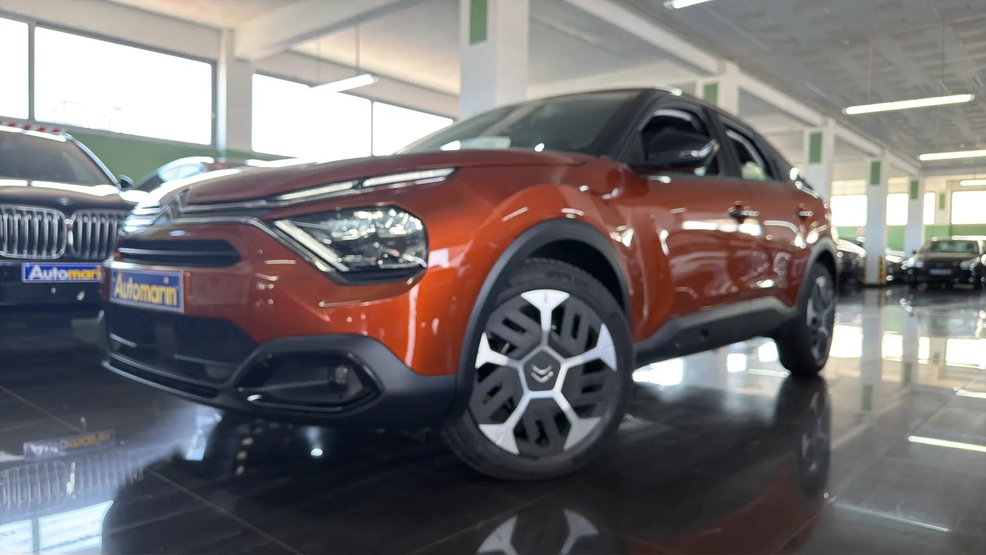 View 1 - Citroen C4 - 2021