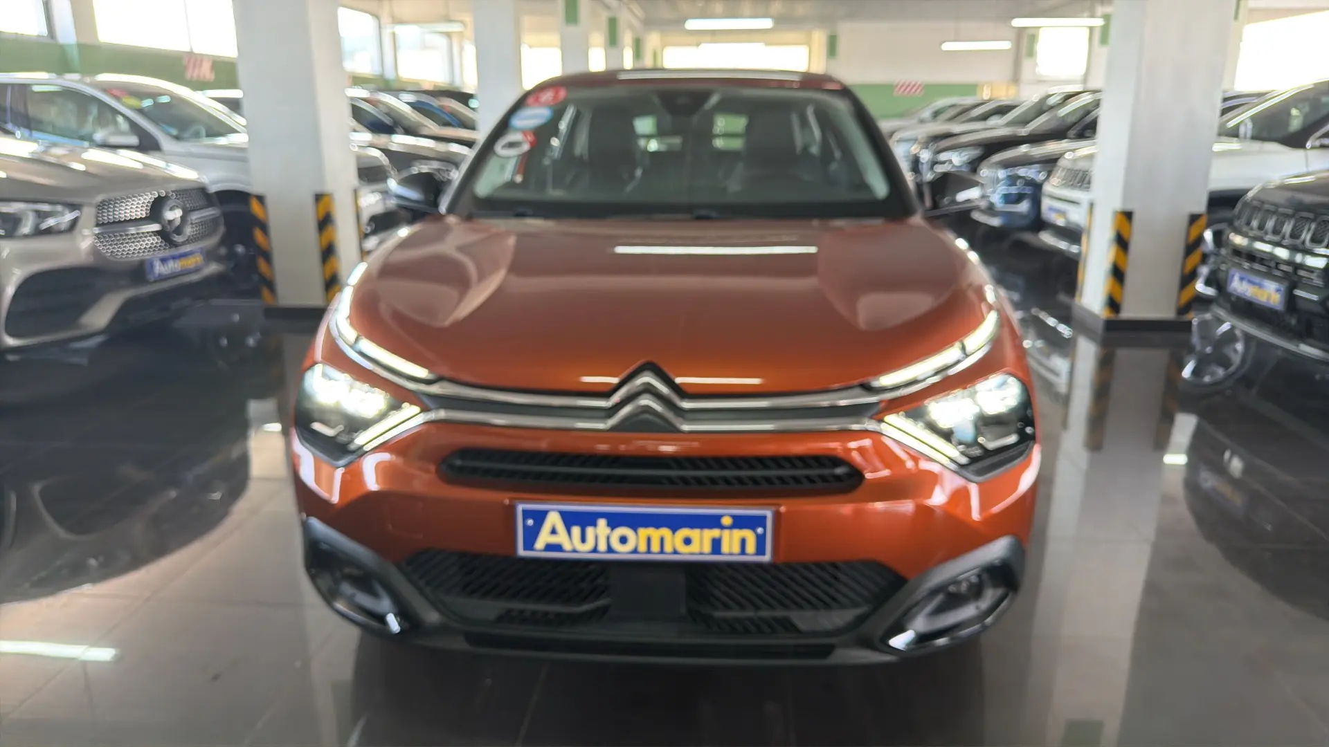 View 2 - Citroen C4 - 2021