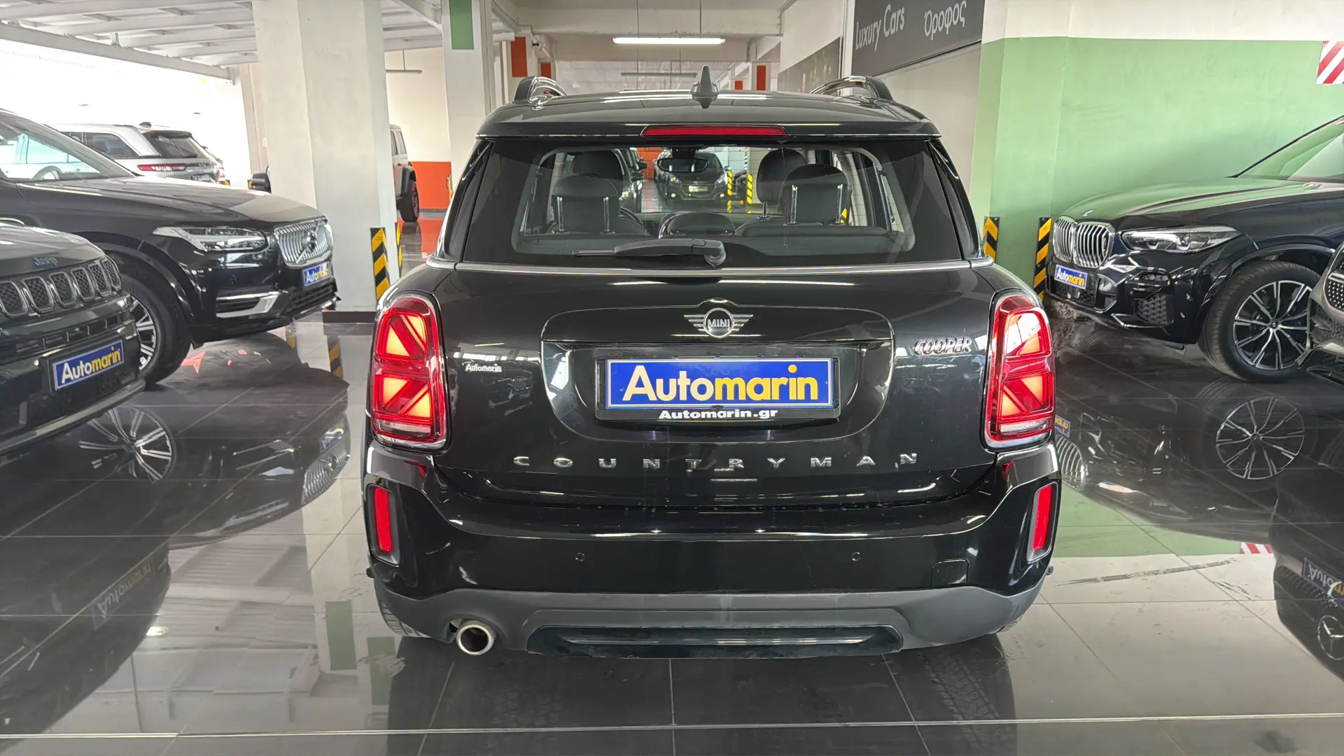 View 5 - Mini Countryman - 2023