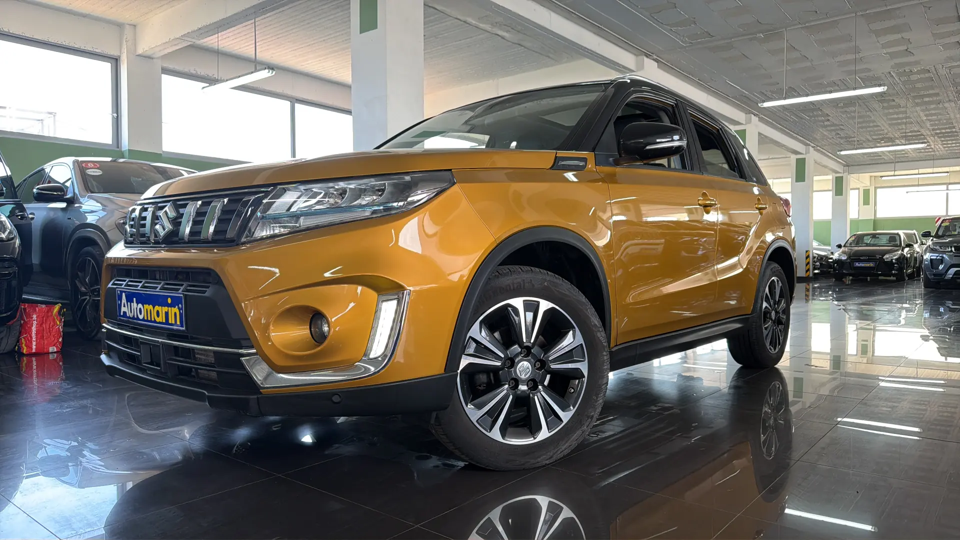 View 1 - Suzuki Vitara - 2020