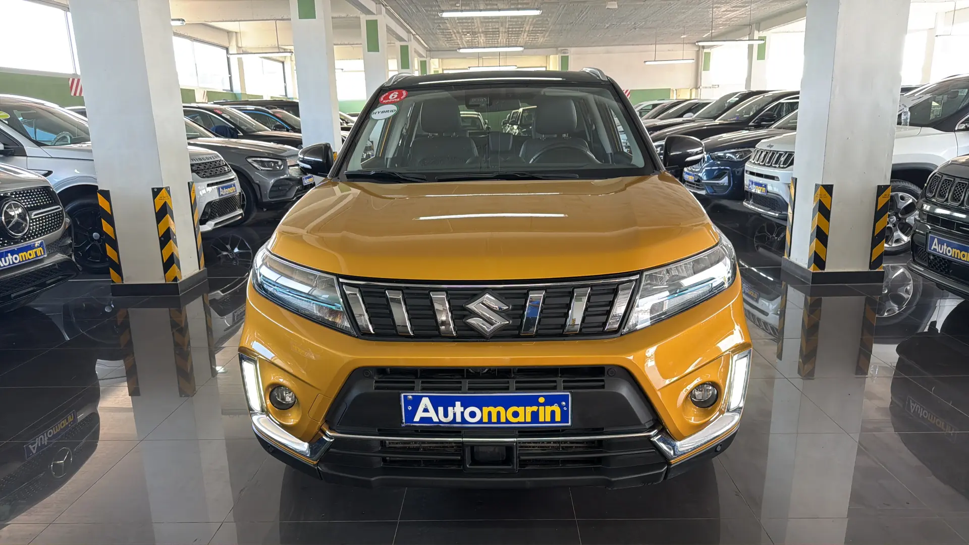 View 2 - Suzuki Vitara - 2020