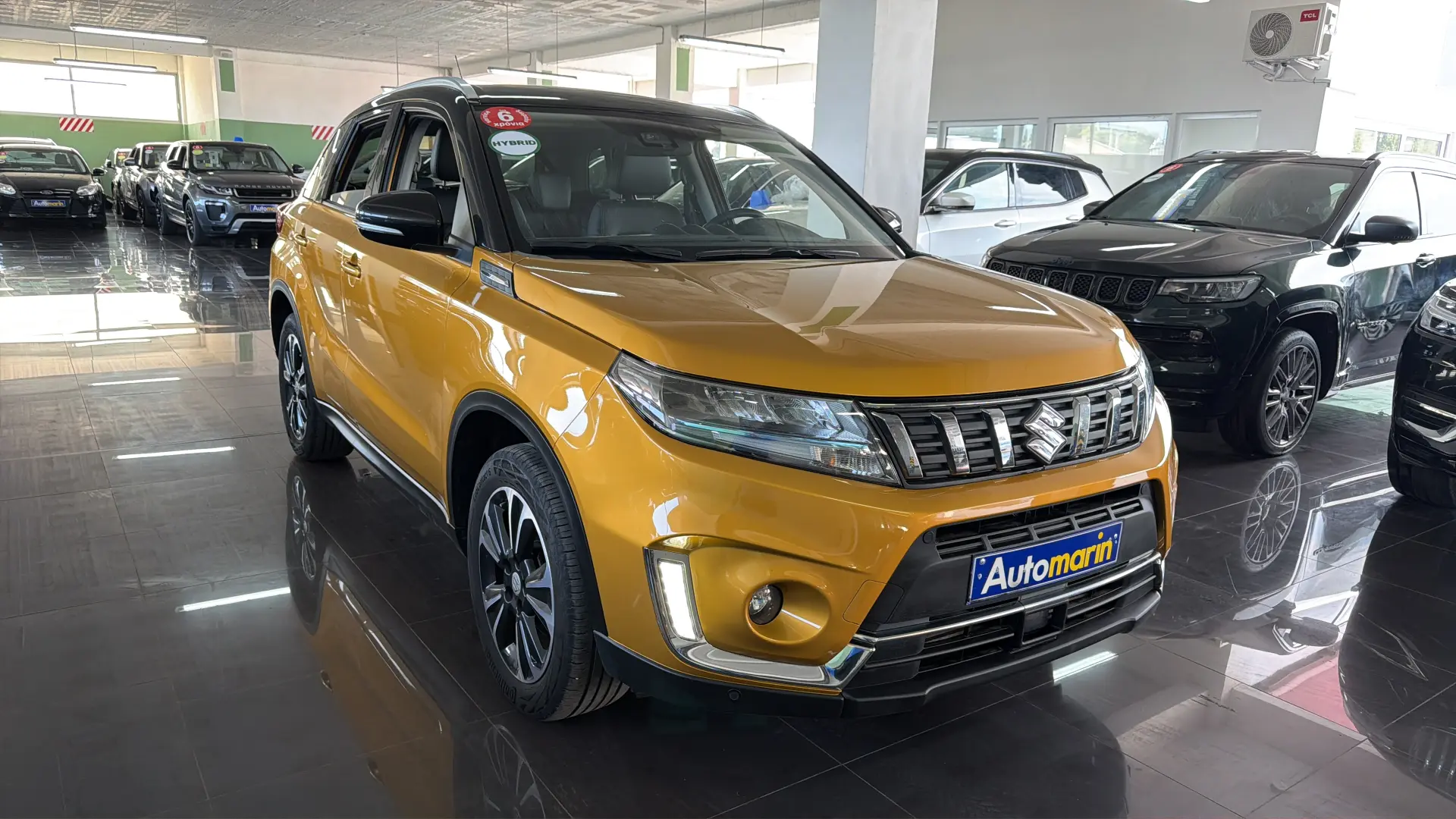 View 3 - Suzuki Vitara - 2020