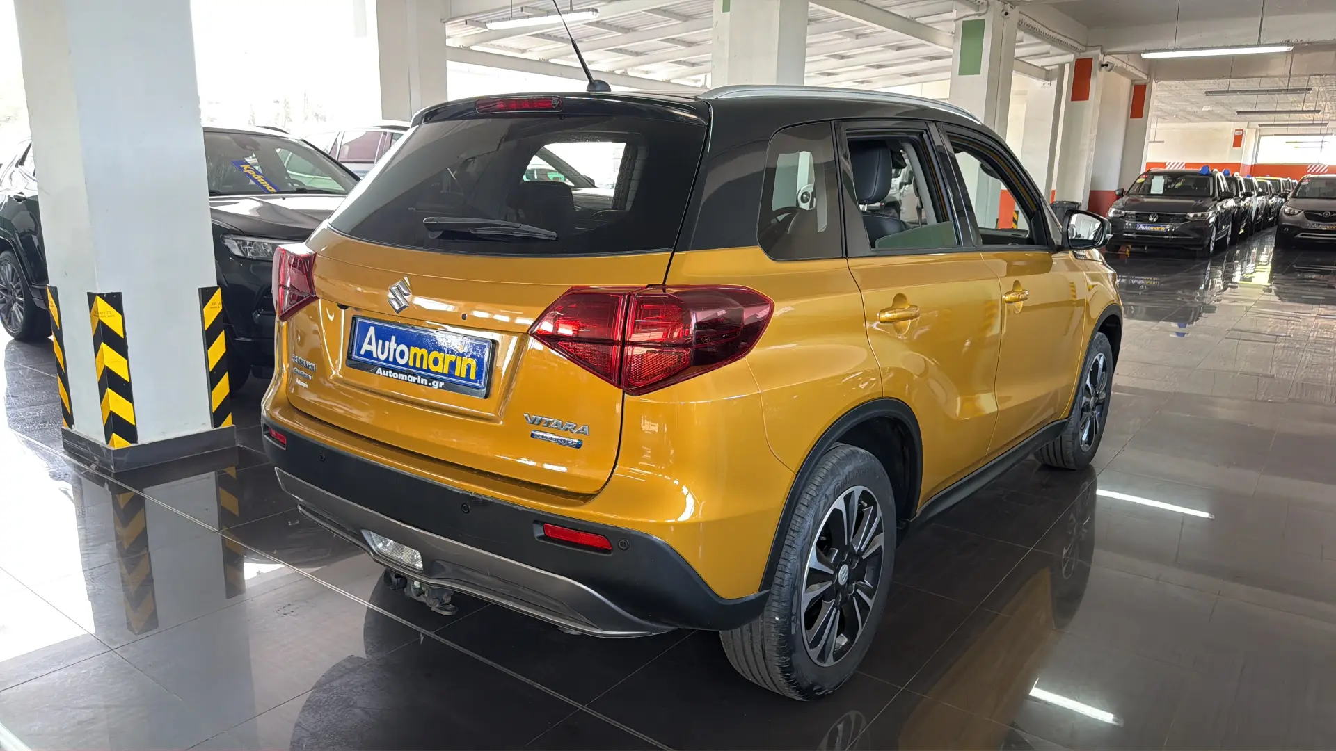 View 4 - Suzuki Vitara - 2020