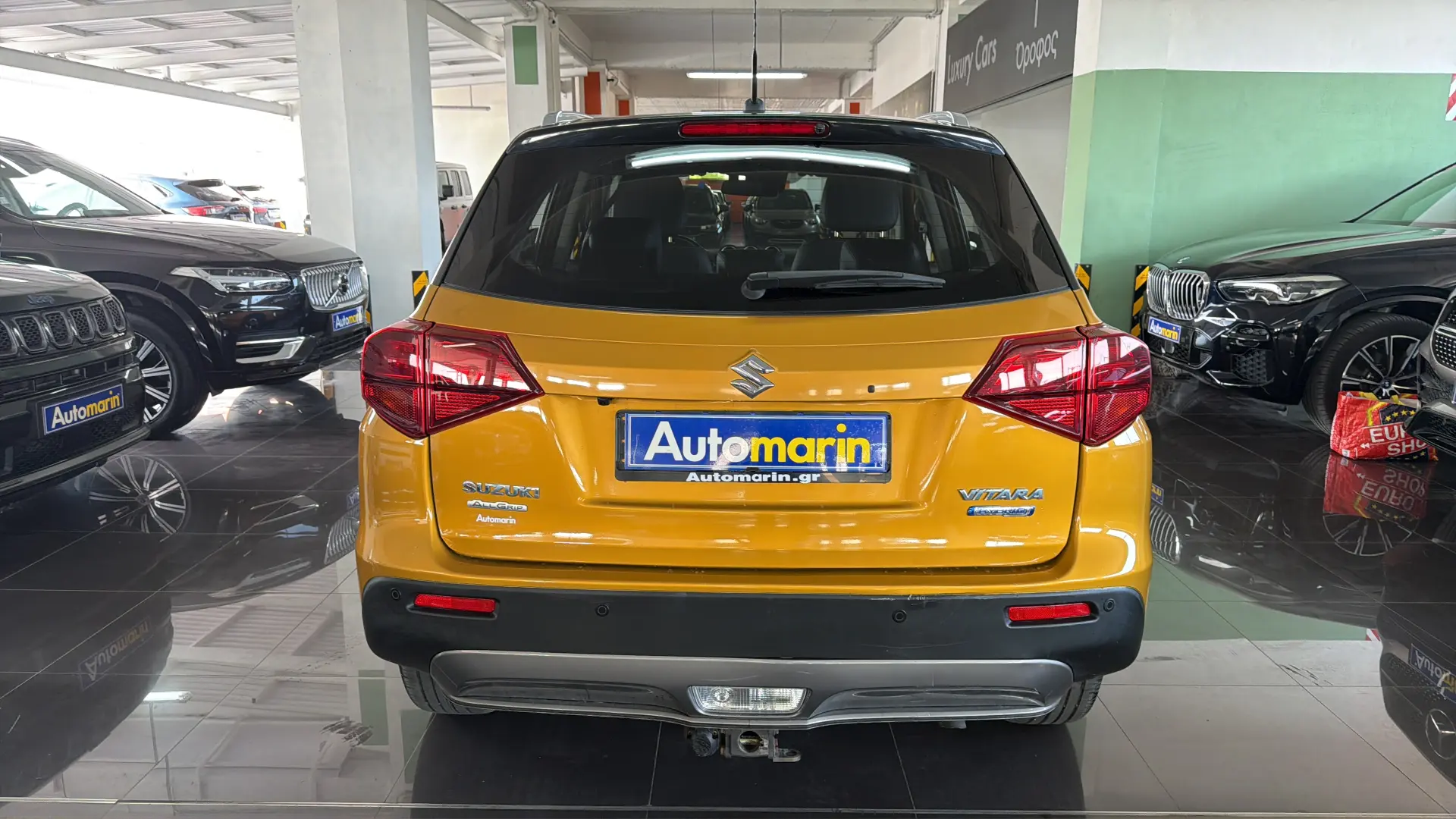 View 5 - Suzuki Vitara - 2020