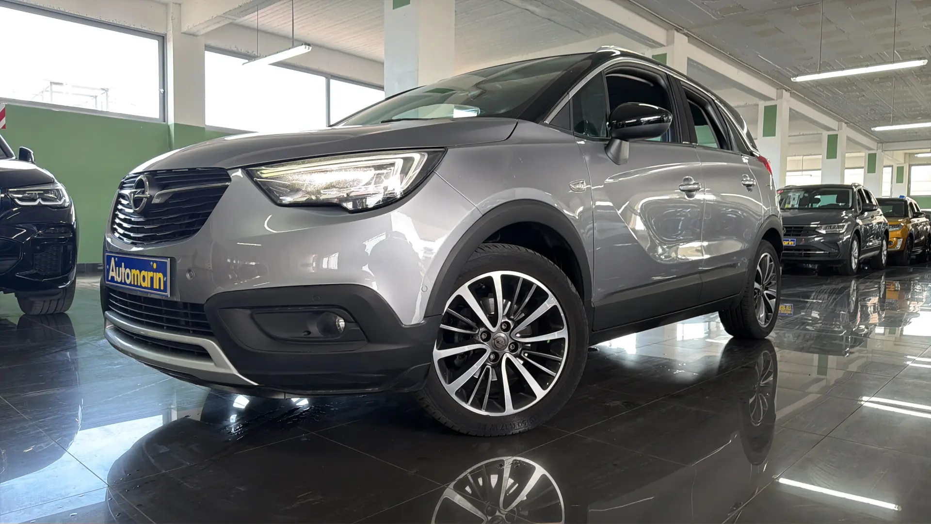 View 1 - Opel Crossland X - 2020