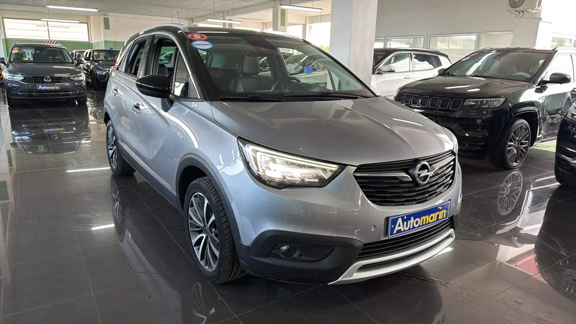 View 3 - Opel Crossland X - 2020