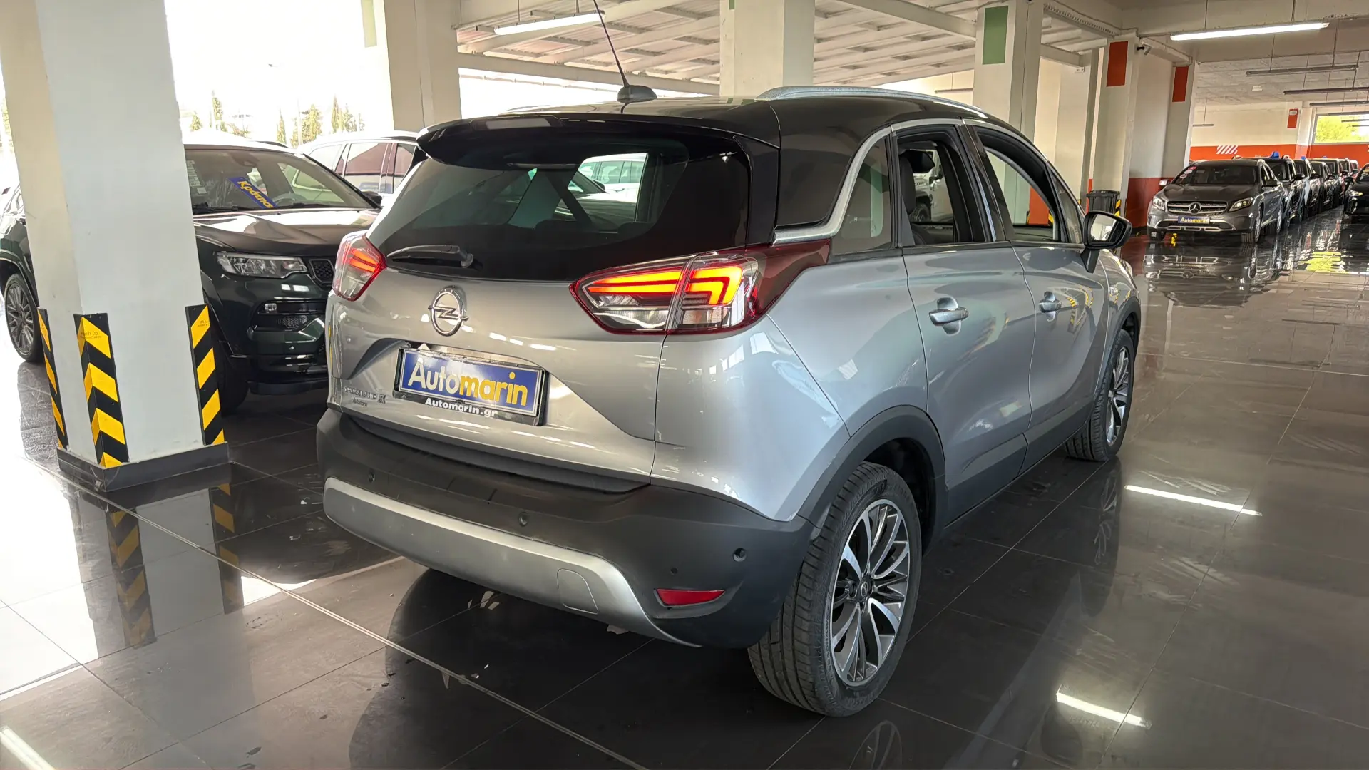 View 4 - Opel Crossland X - 2020