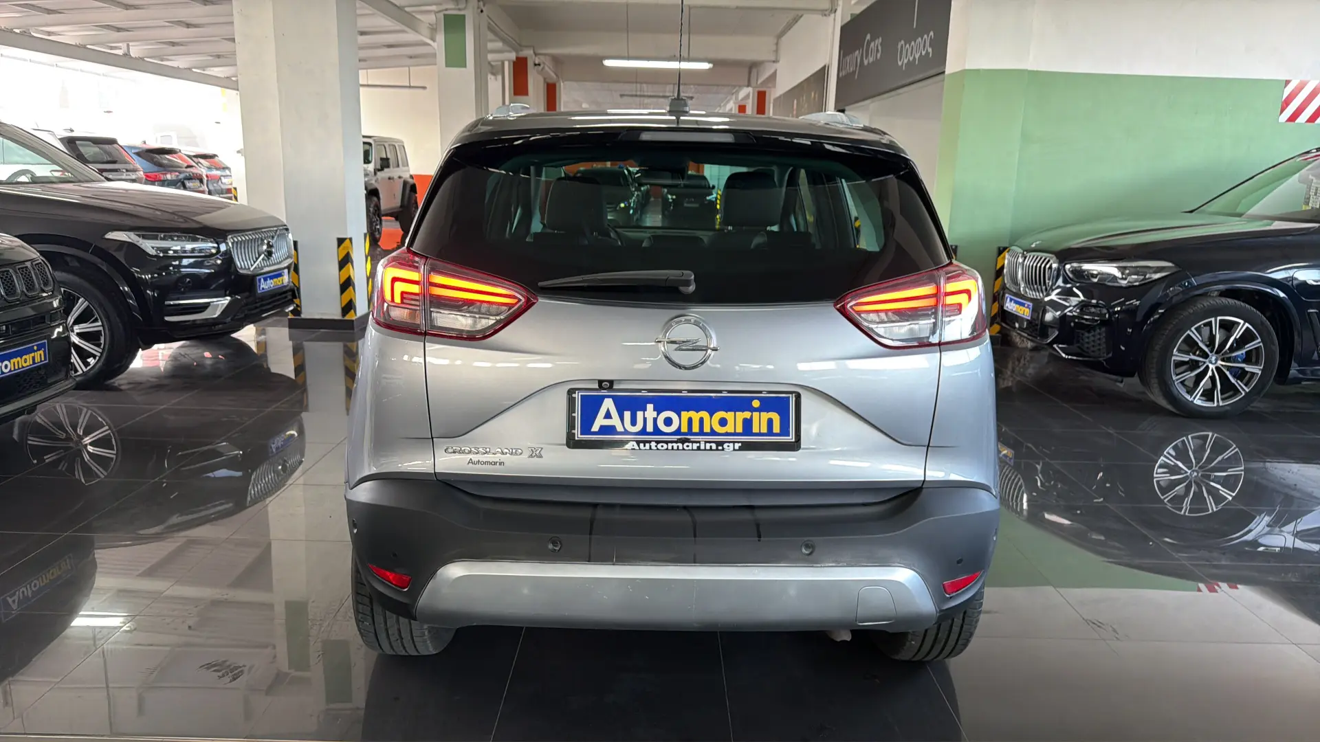 View 5 - Opel Crossland X - 2020
