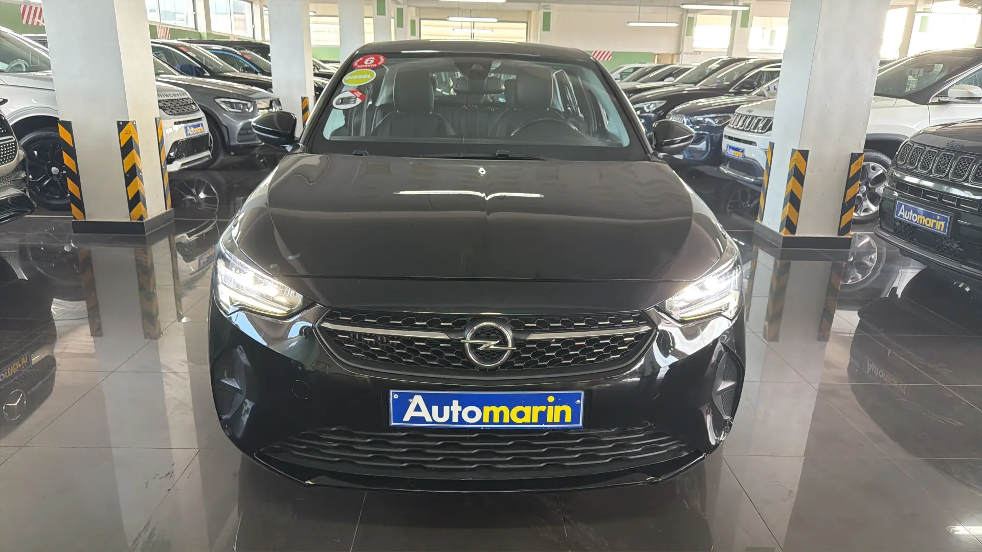 View 2 - Opel Corsa - 2022