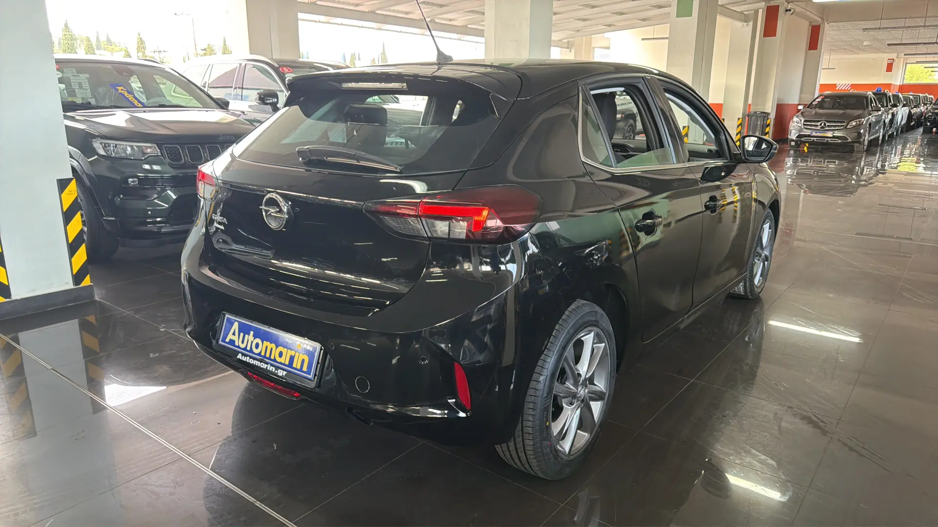 View 4 - Opel Corsa - 2022
