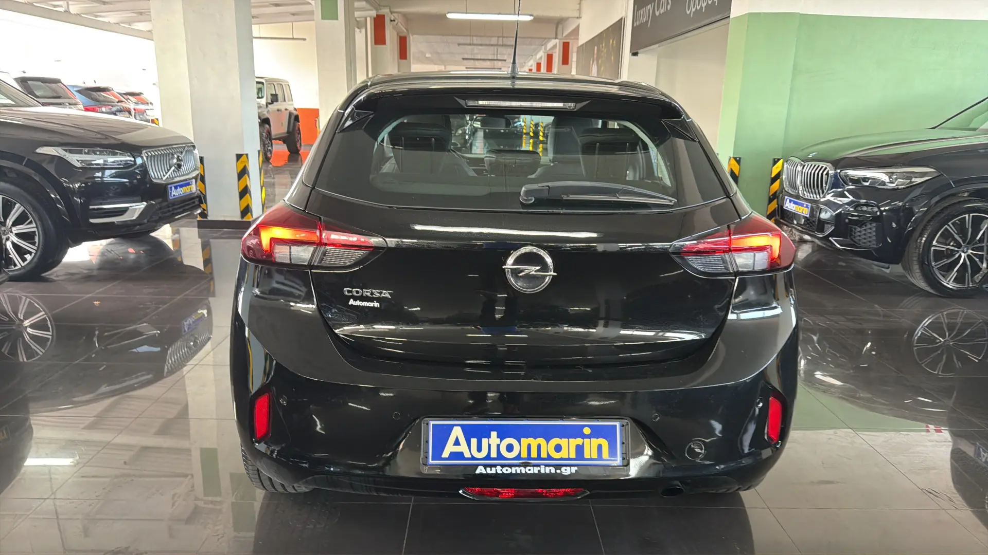 View 5 - Opel Corsa - 2022
