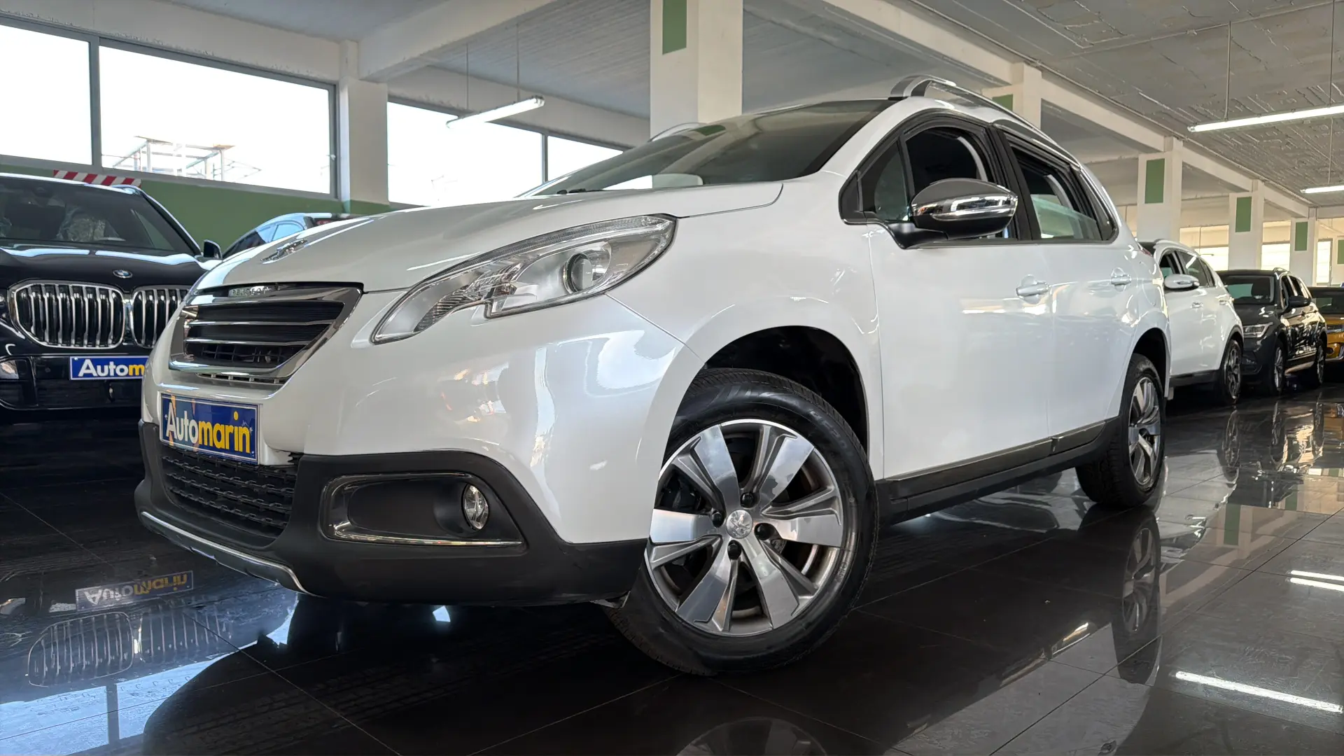 View 1 - Peugeot 2008 - 2015