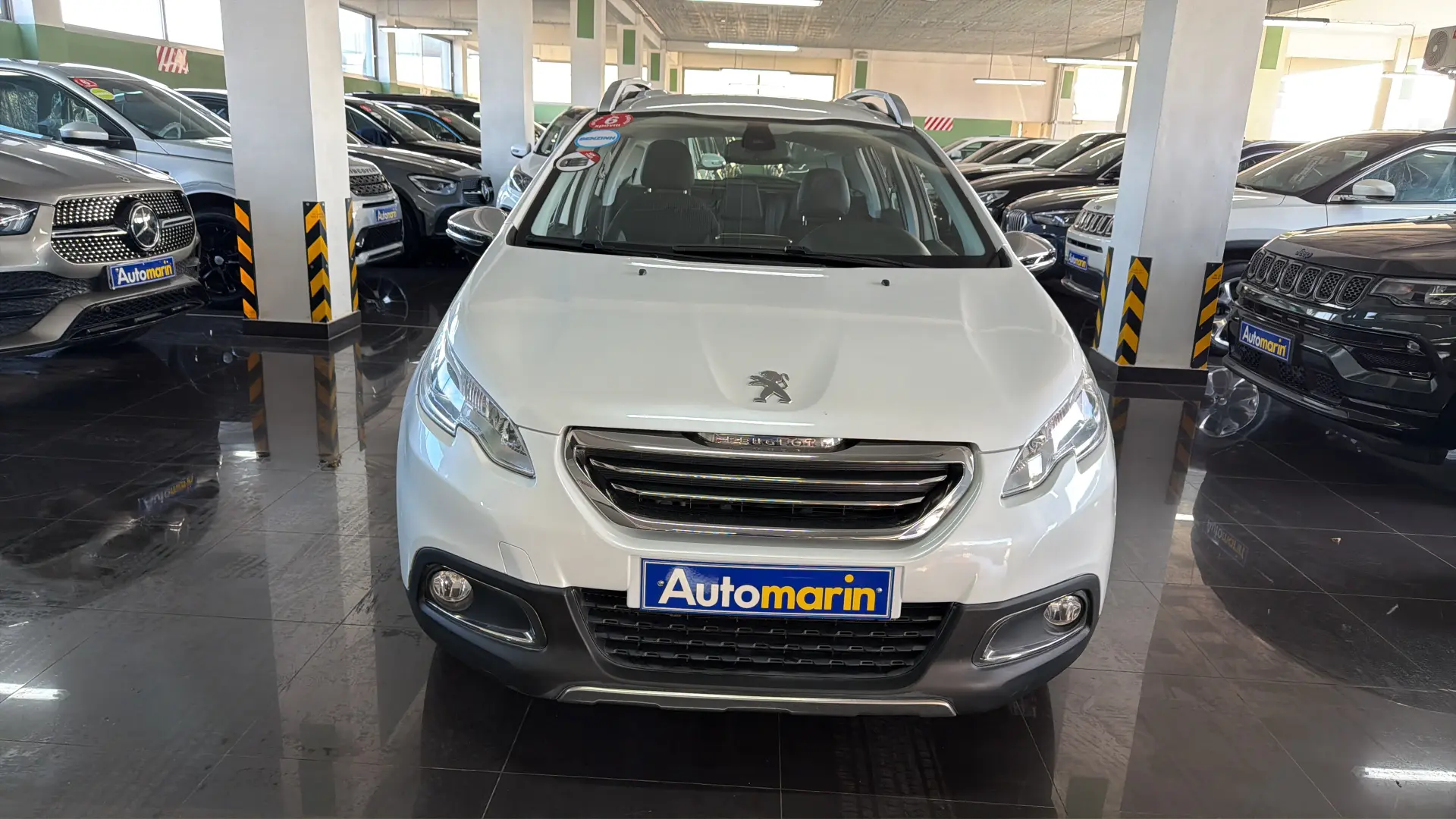 View 2 - Peugeot 2008 - 2015