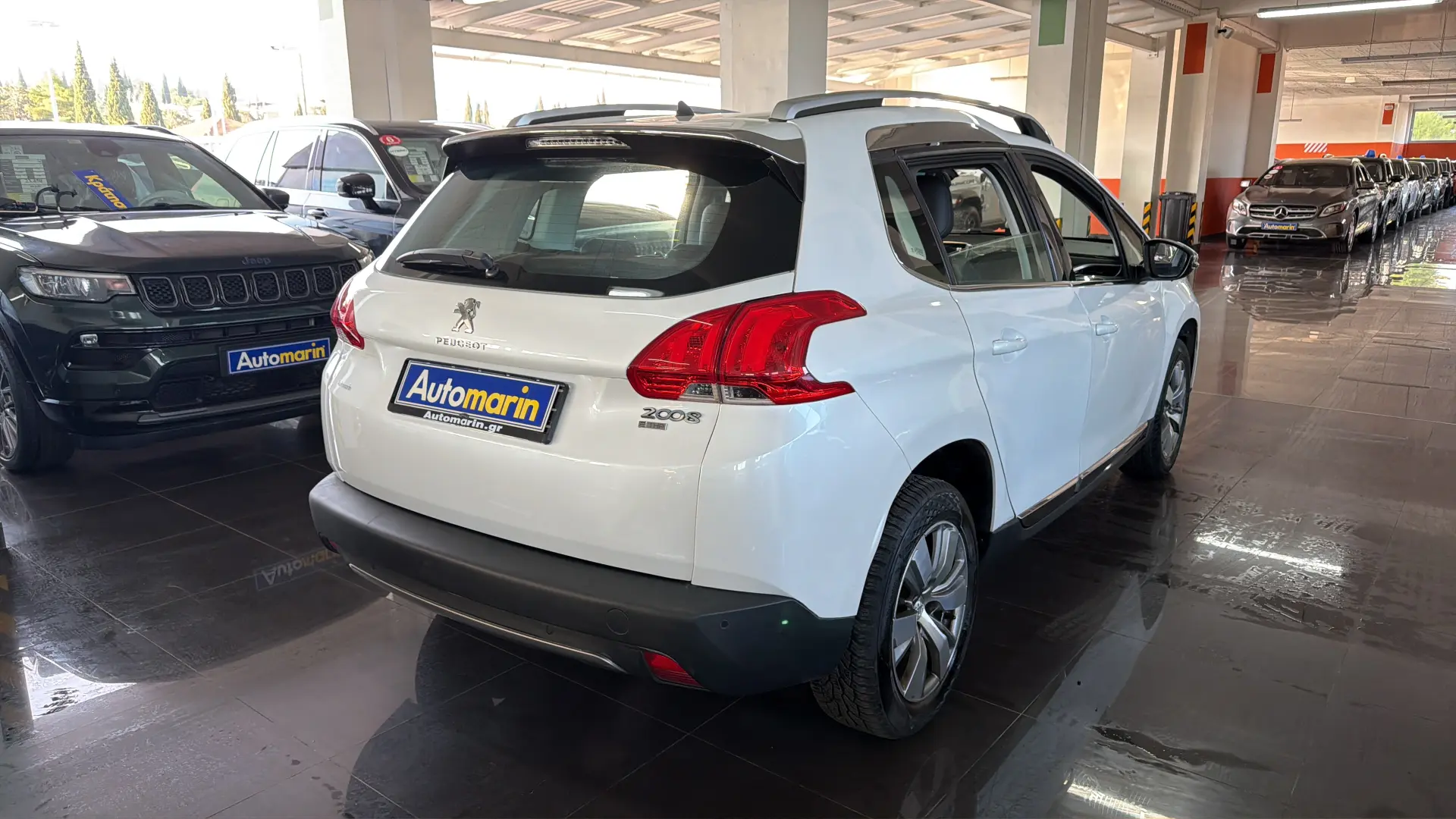 View 4 - Peugeot 2008 - 2015