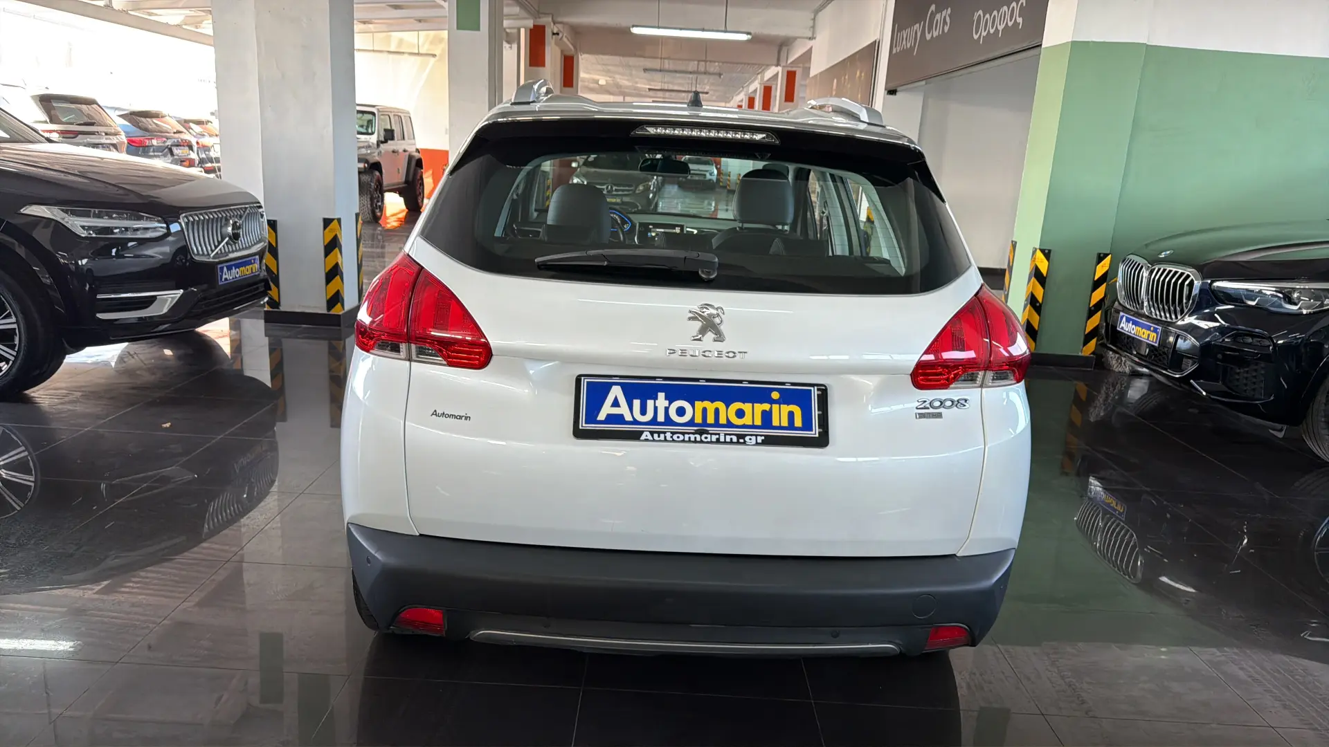 View 5 - Peugeot 2008 - 2015