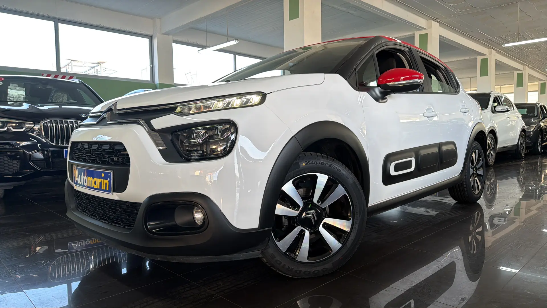 View 1 - Citroen C3 - 2021