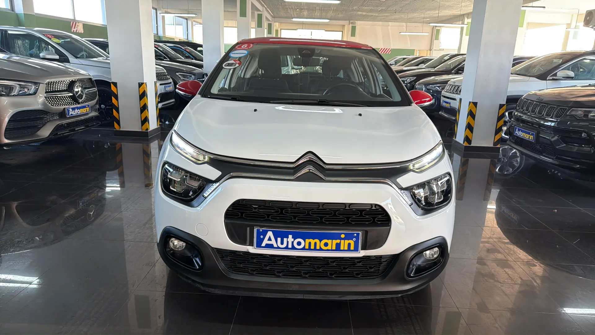 View 2 - Citroen C3 - 2021