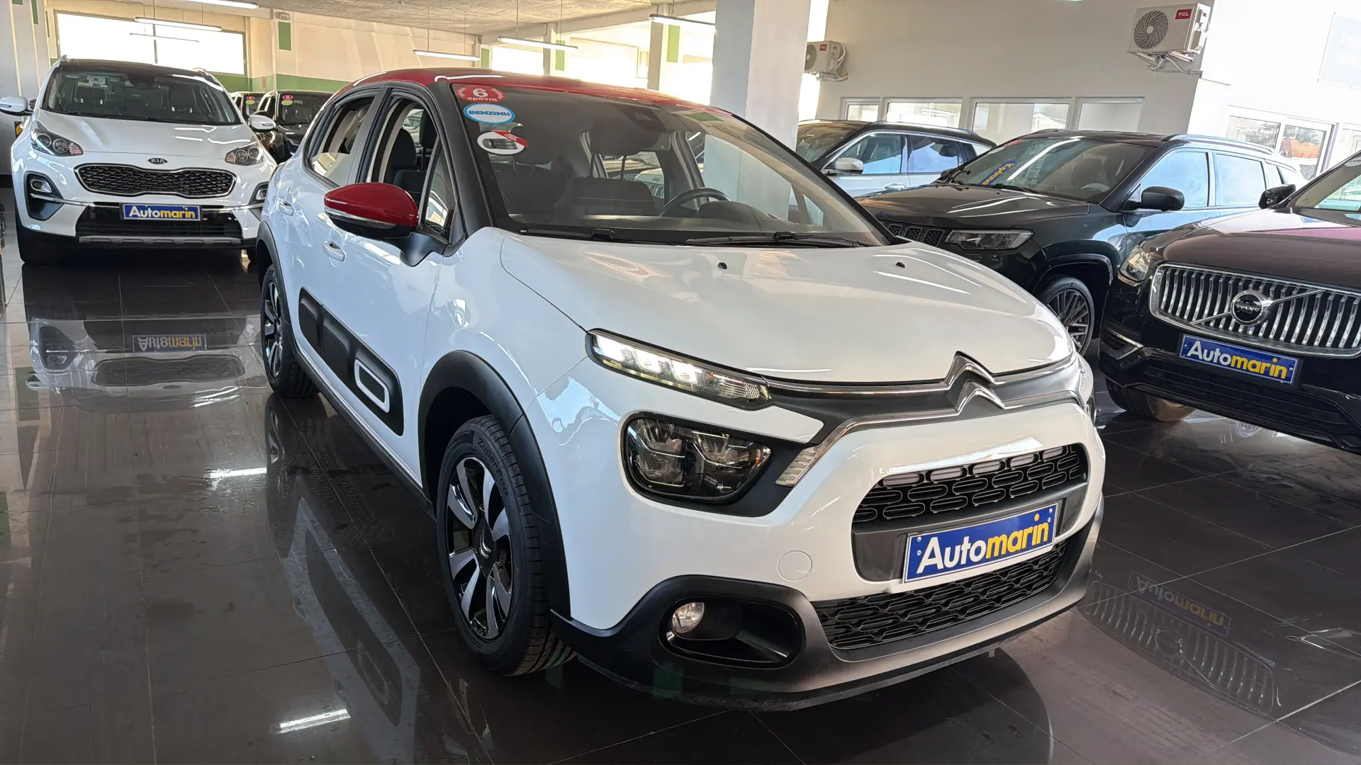 View 3 - Citroen C3 - 2021