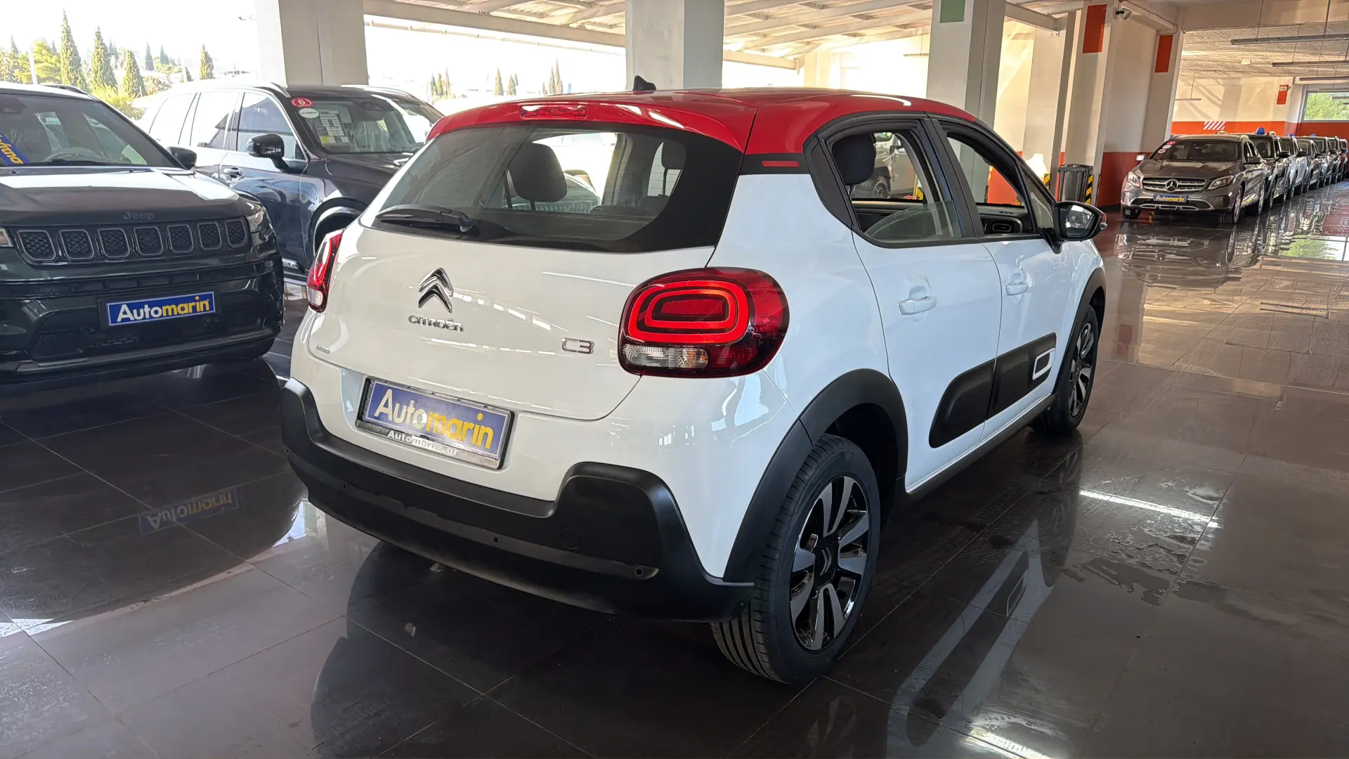 View 4 - Citroen C3 - 2021