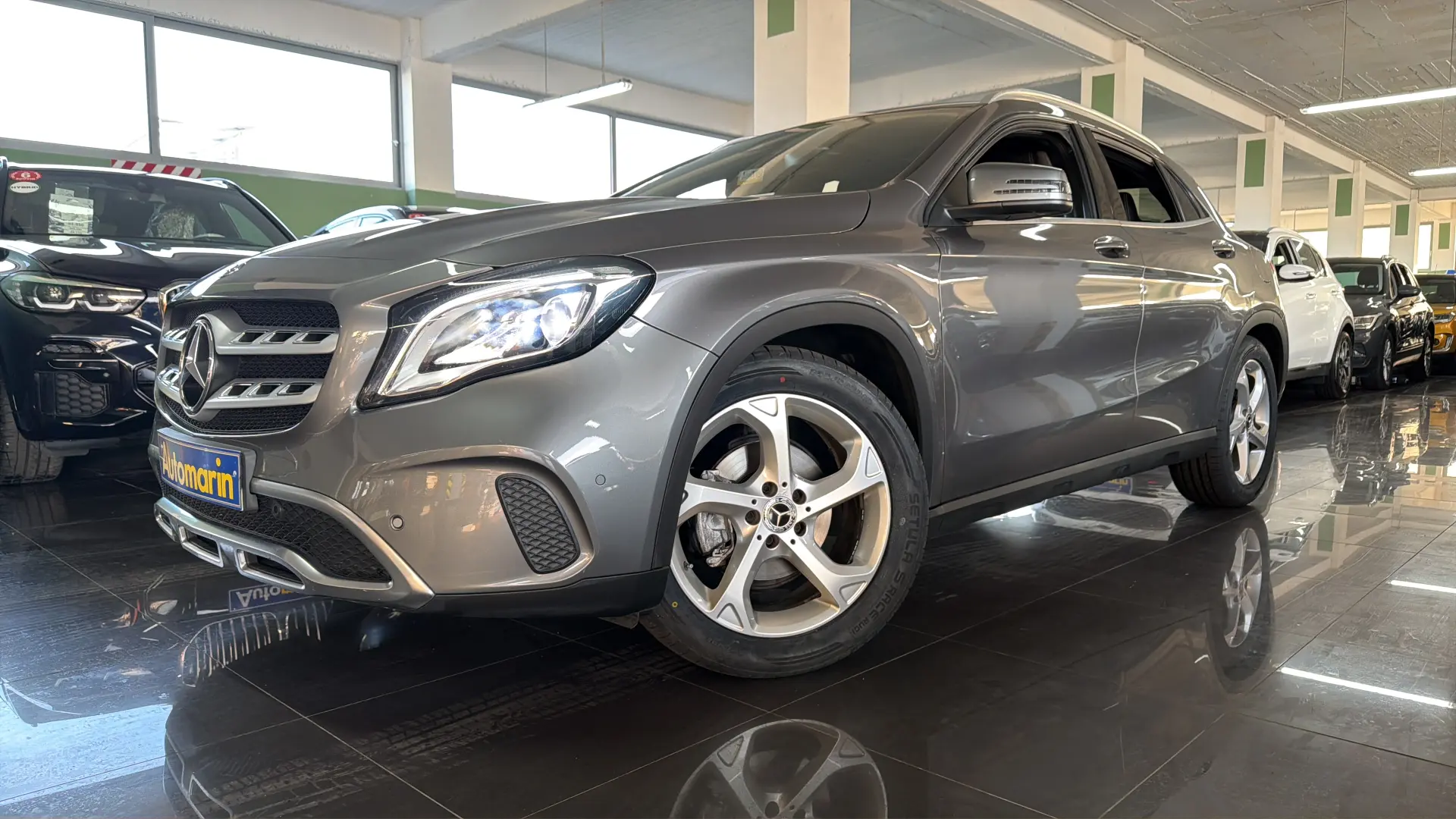 View 1 - Mercedes-Benz GLA 200 - 2019