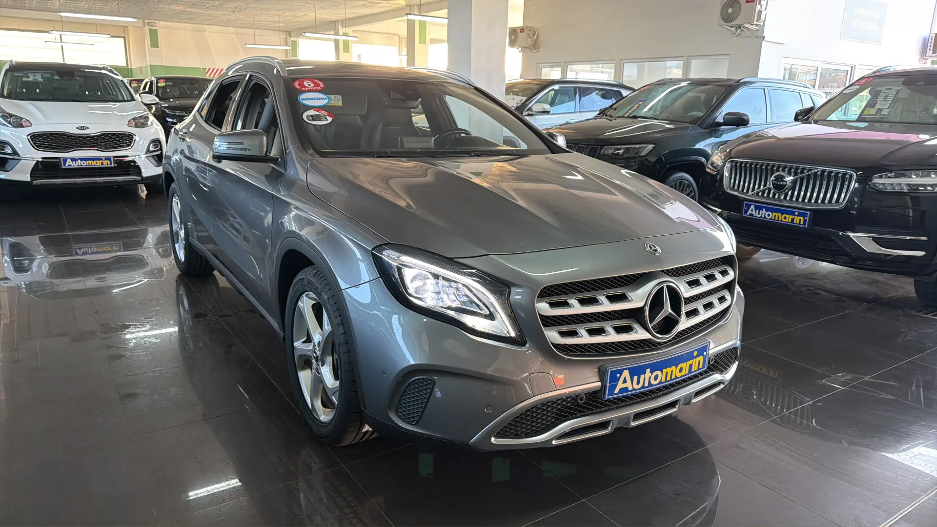 View 3 - Mercedes-Benz GLA 200 - 2019