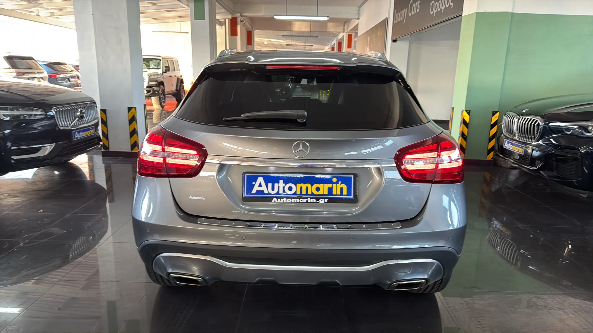 View 5 - Mercedes-Benz GLA 200 - 2019