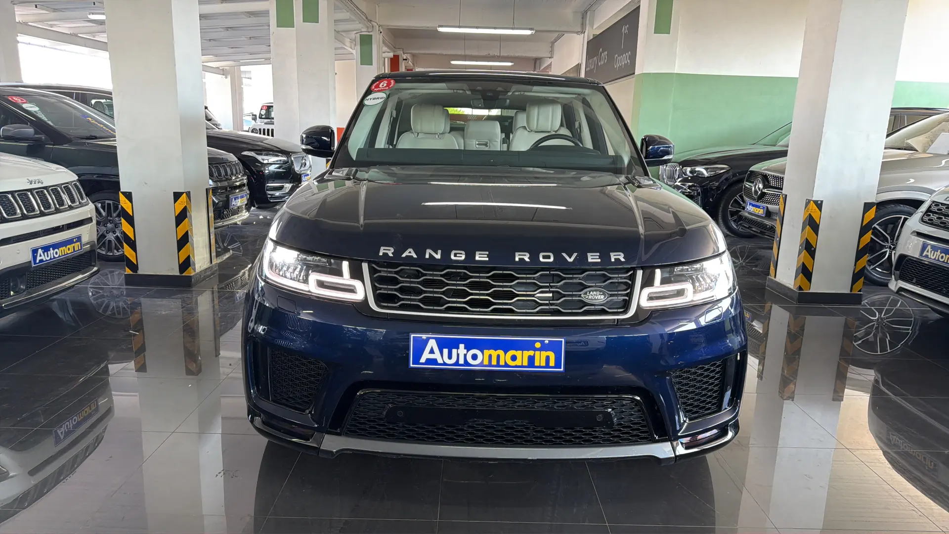 View 2 - Land Rover Range Rover Sport - 2020