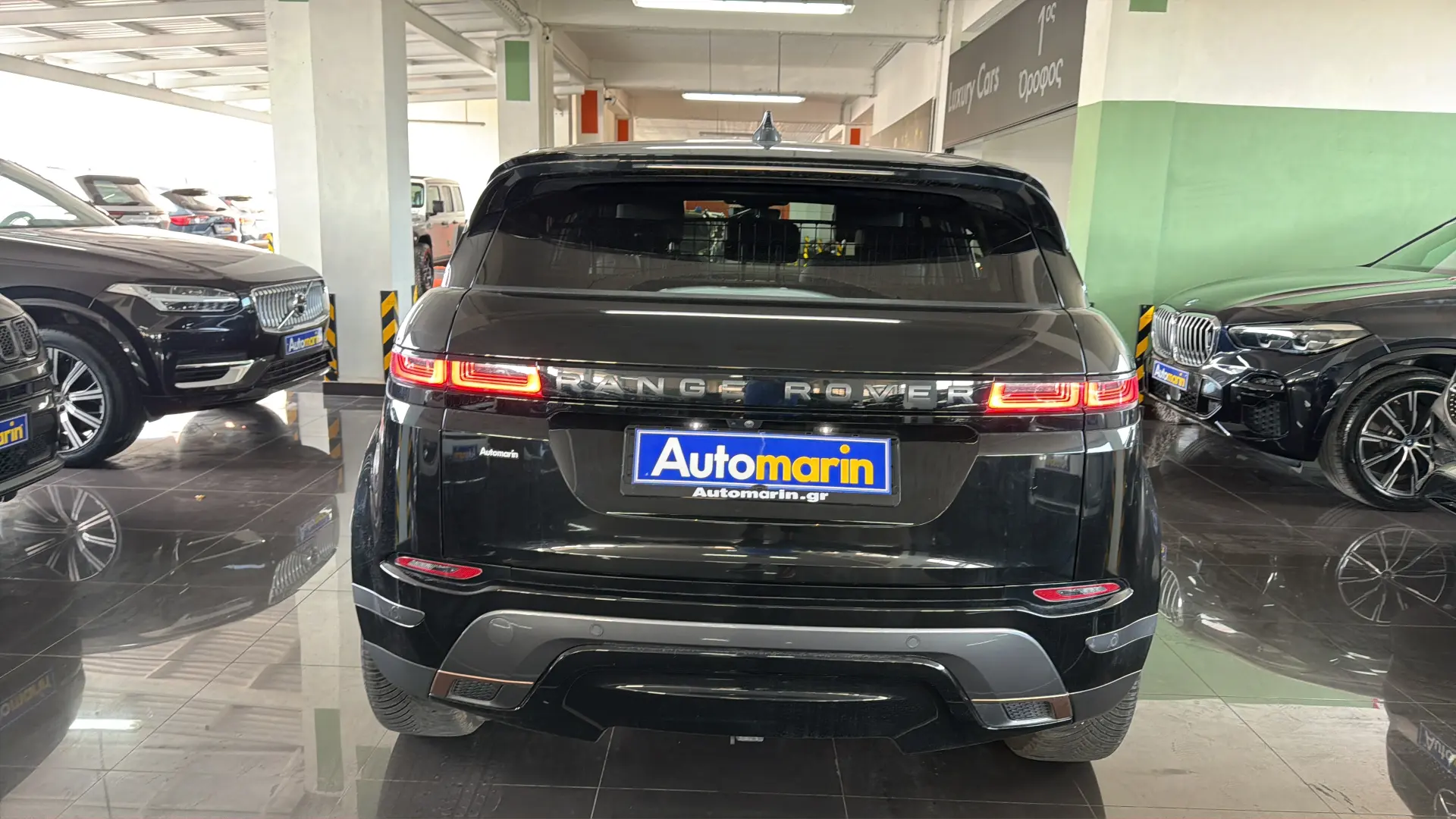 View 5 - Land Rover Range Rover Evoque - 2022