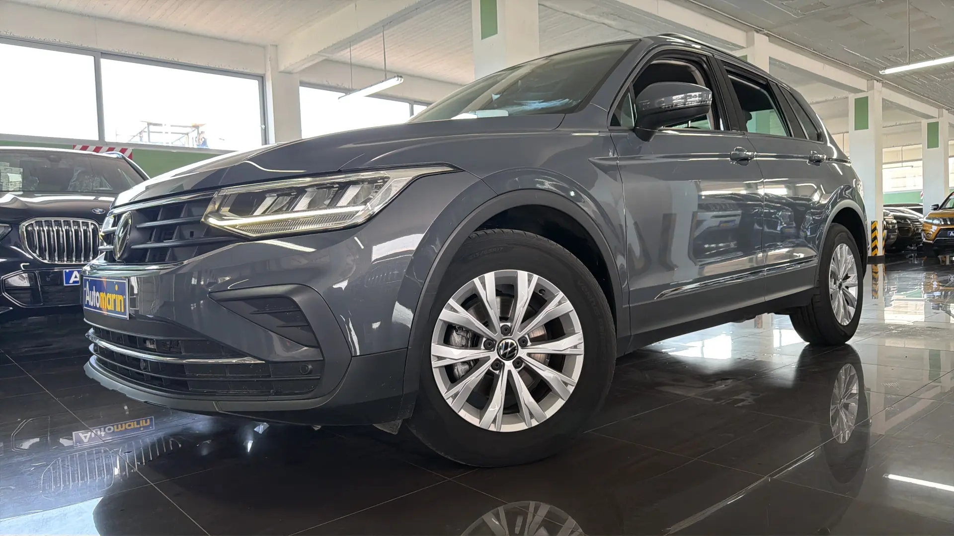 View 1 - Volkswagen Tiguan - 2022
