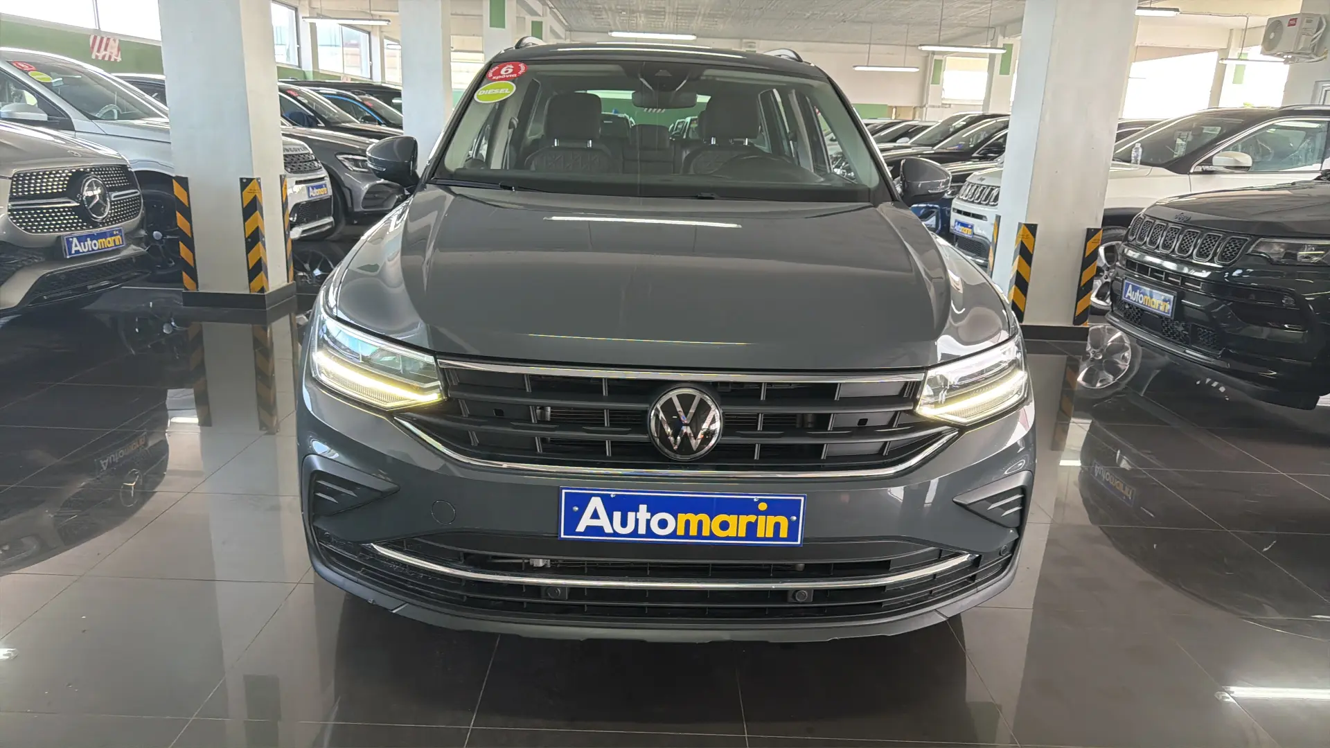 View 2 - Volkswagen Tiguan - 2022