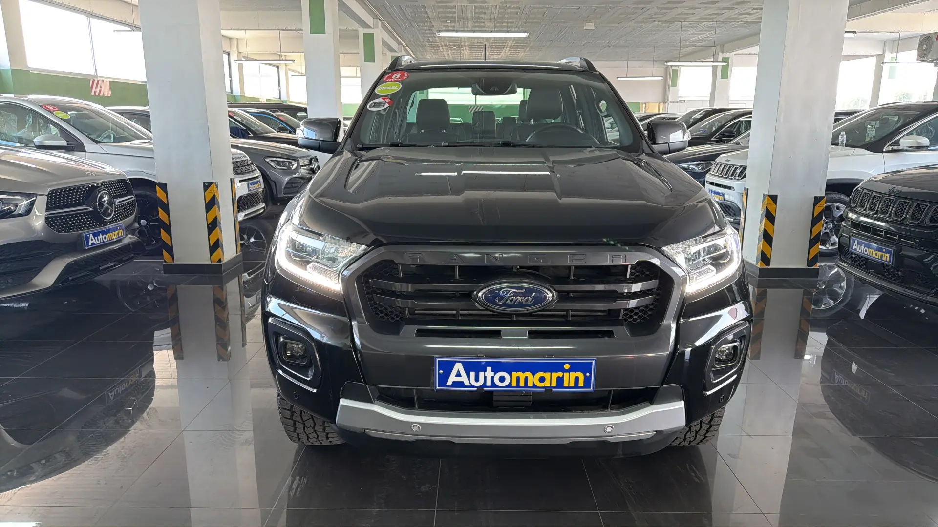 View 2 - Ford Ranger - 2022
